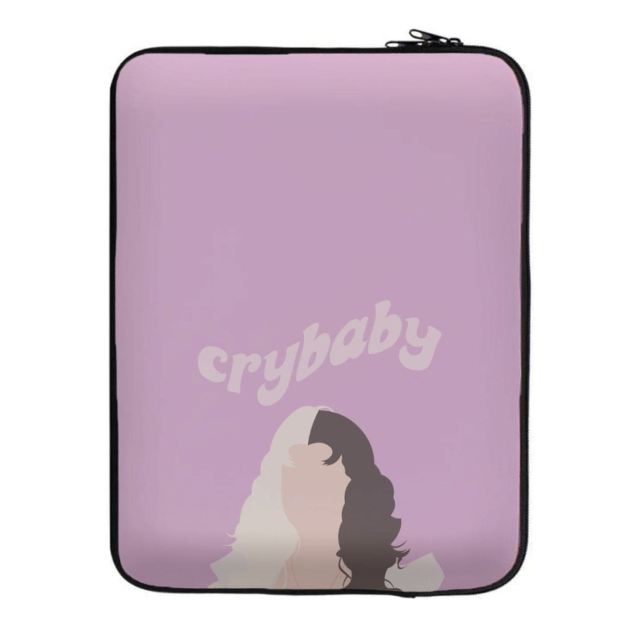 Crybaby - Melanie Martinez Laptop Sleeve