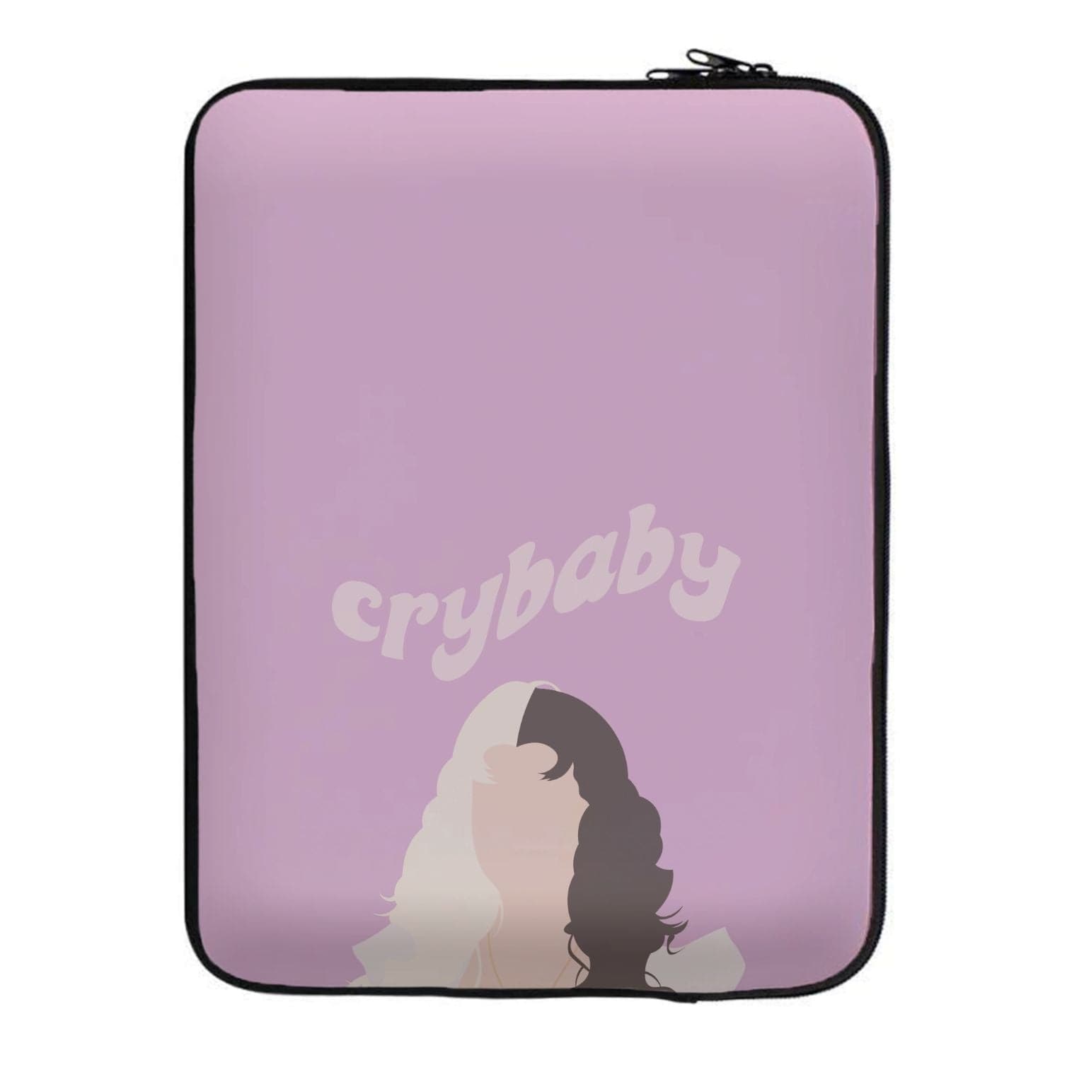 Crybaby Laptop Sleeve