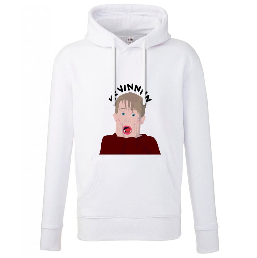 Kevin Home Alone - Christmas Hoodie
