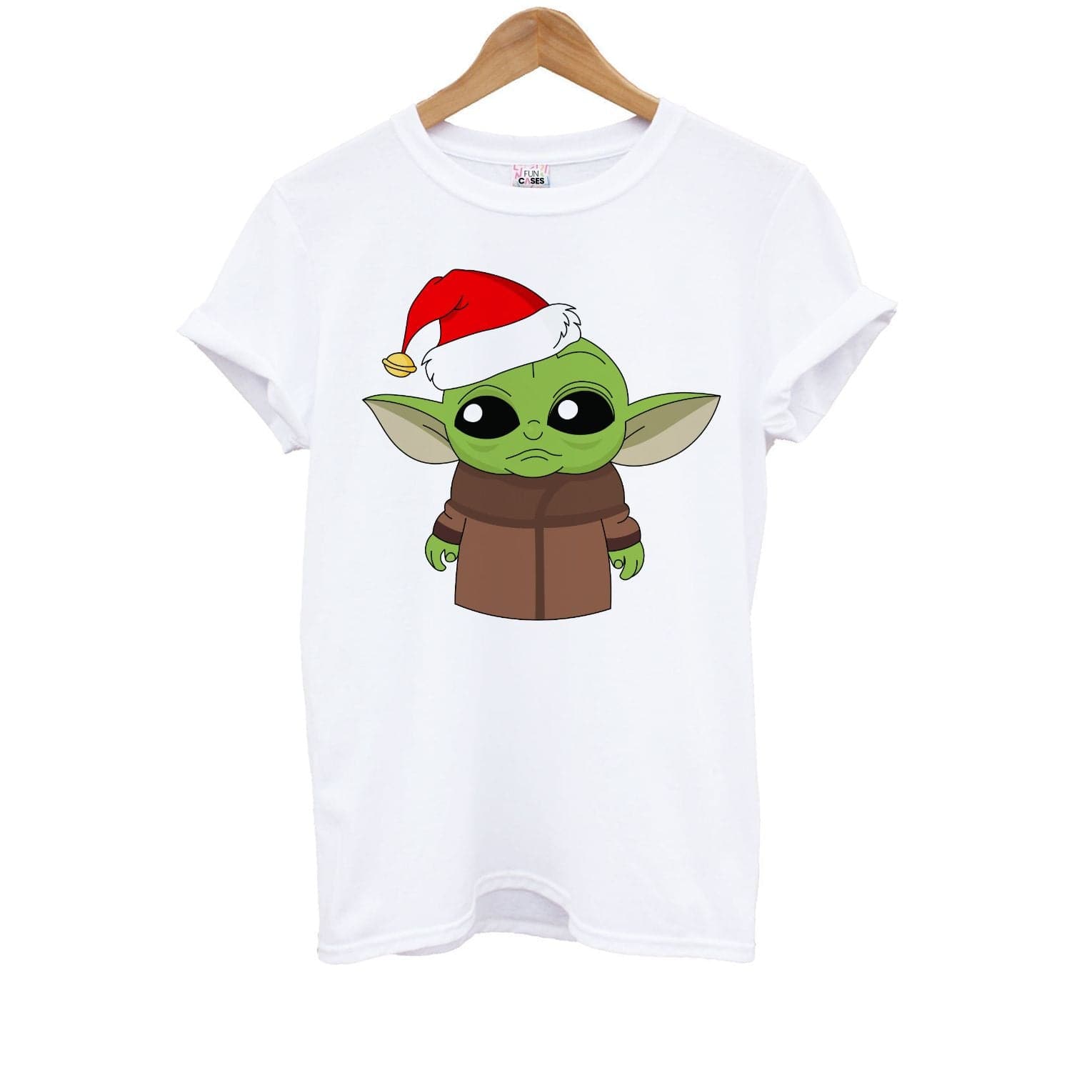 Baby Yoda Kids T-Shirt