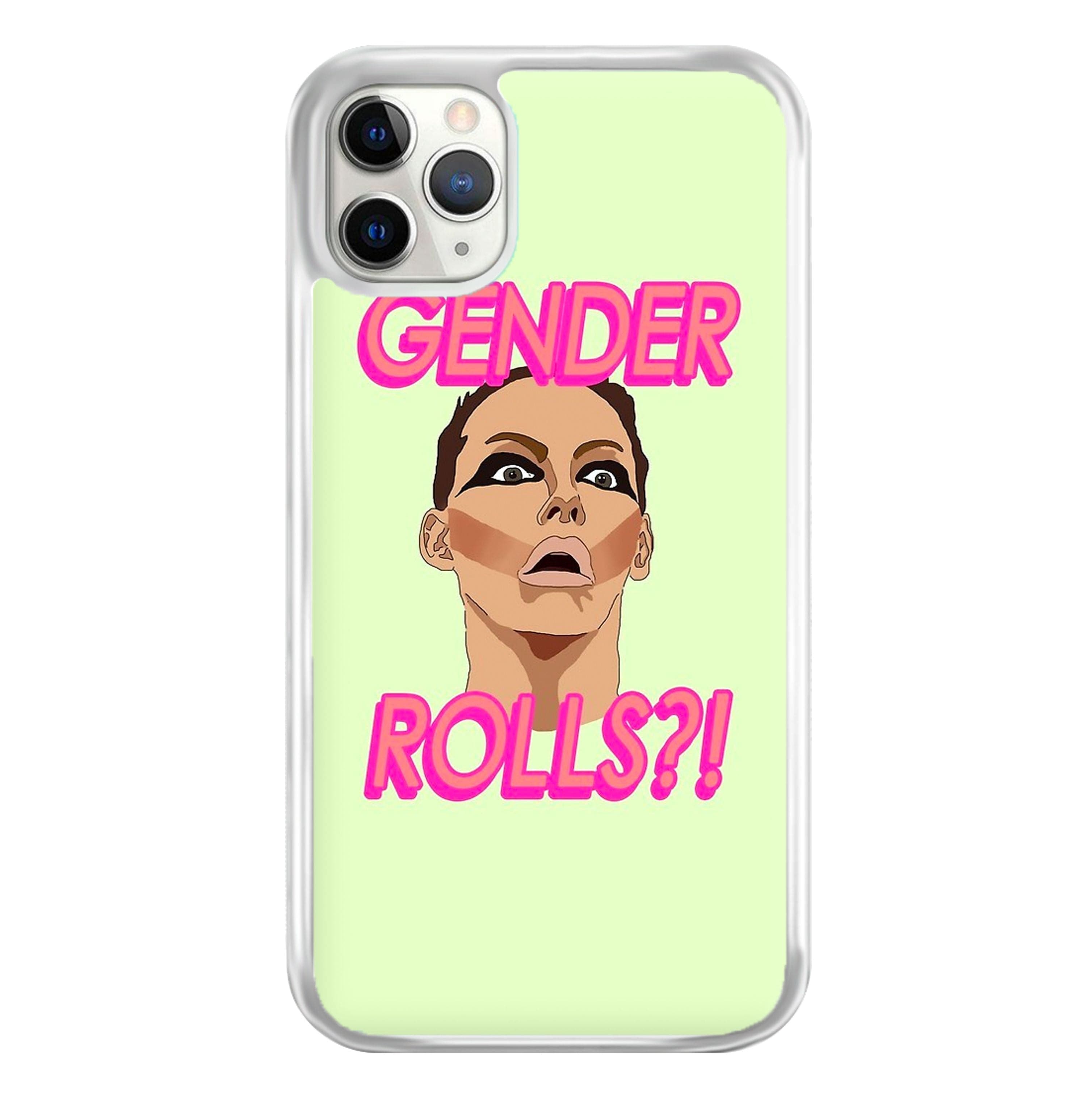 Gender Rolls - Drag Queen's Drag Race Phone Case