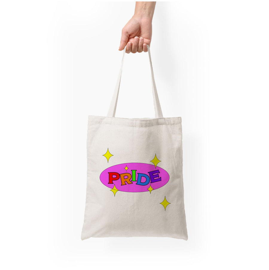 Colourful Pride Tote Bag