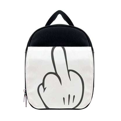 Fairytale Mouse Middle Finger Lunchbox