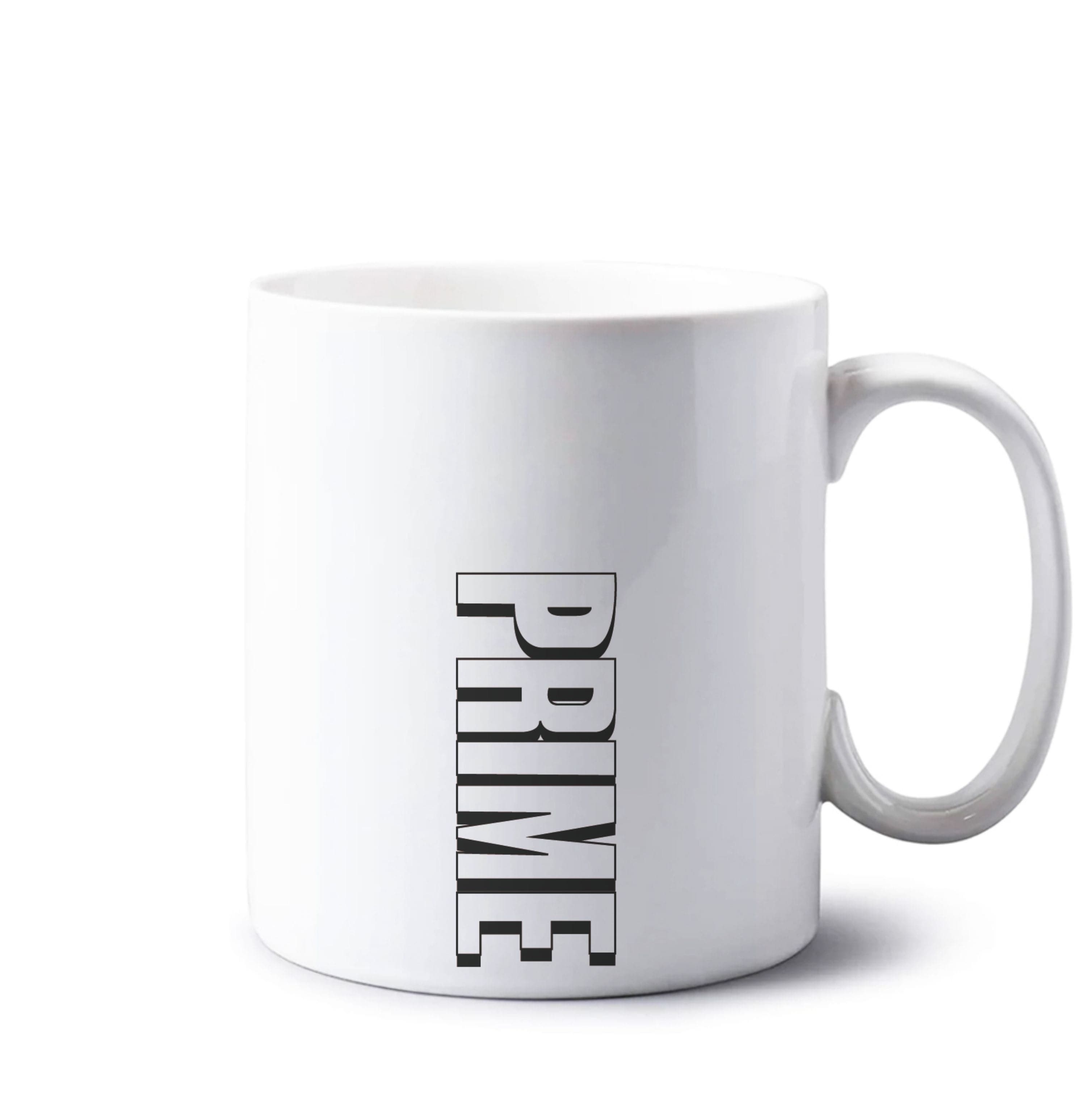 Prime - Red Mug