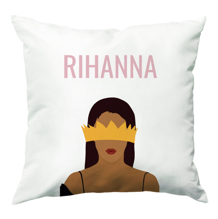 Queen Rihanna Cushion
