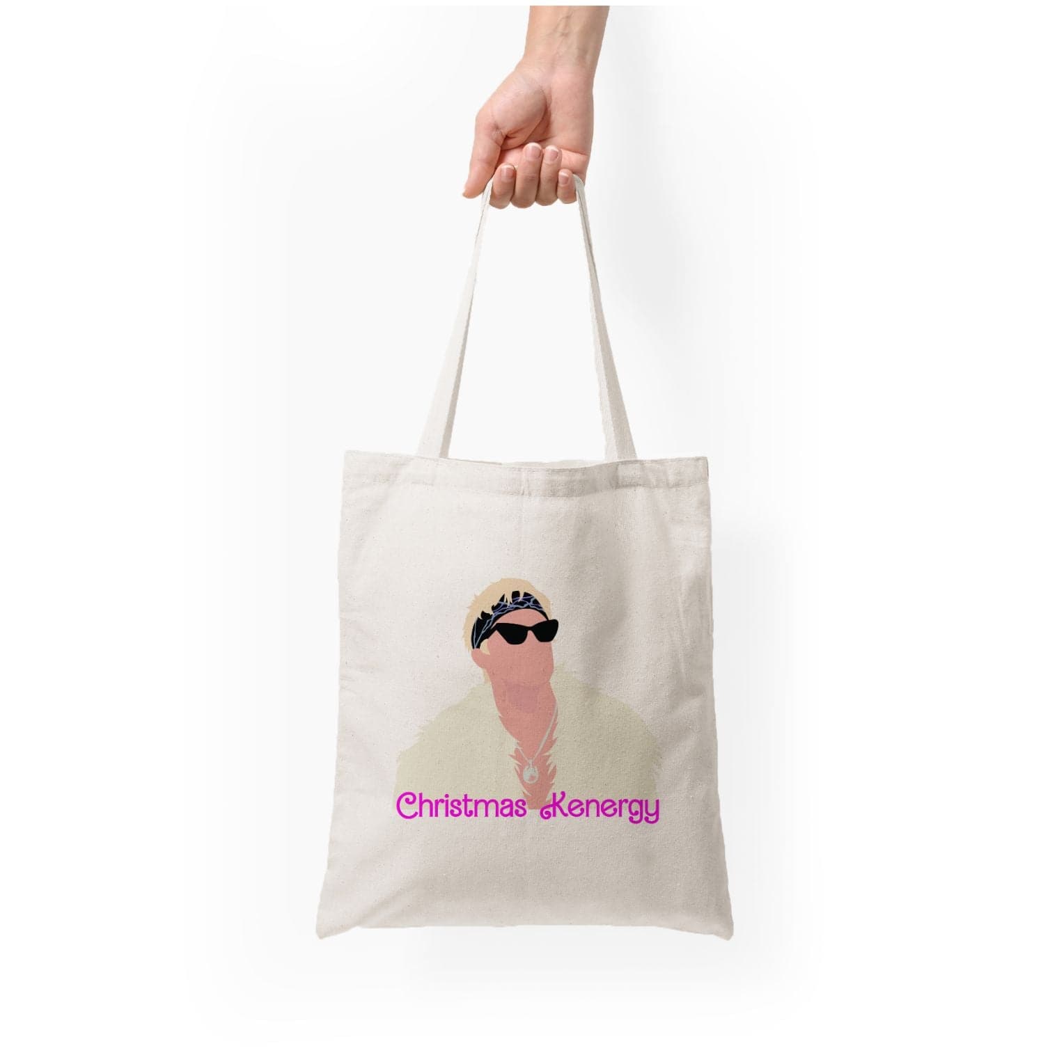 Christmas Kenergy  Tote Bag