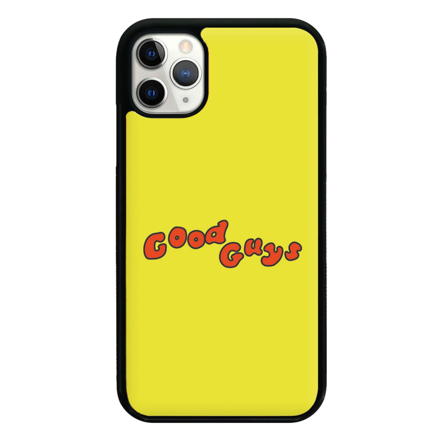 Good Guys - Chucky Phone Case