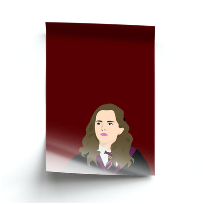 Hermione Granger Poster