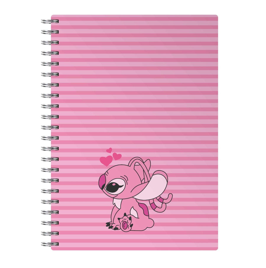 Angel - Disney Valentine's Notebook