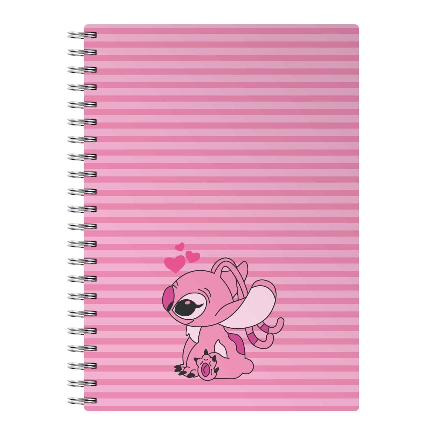 Angel Valentine's Notebook