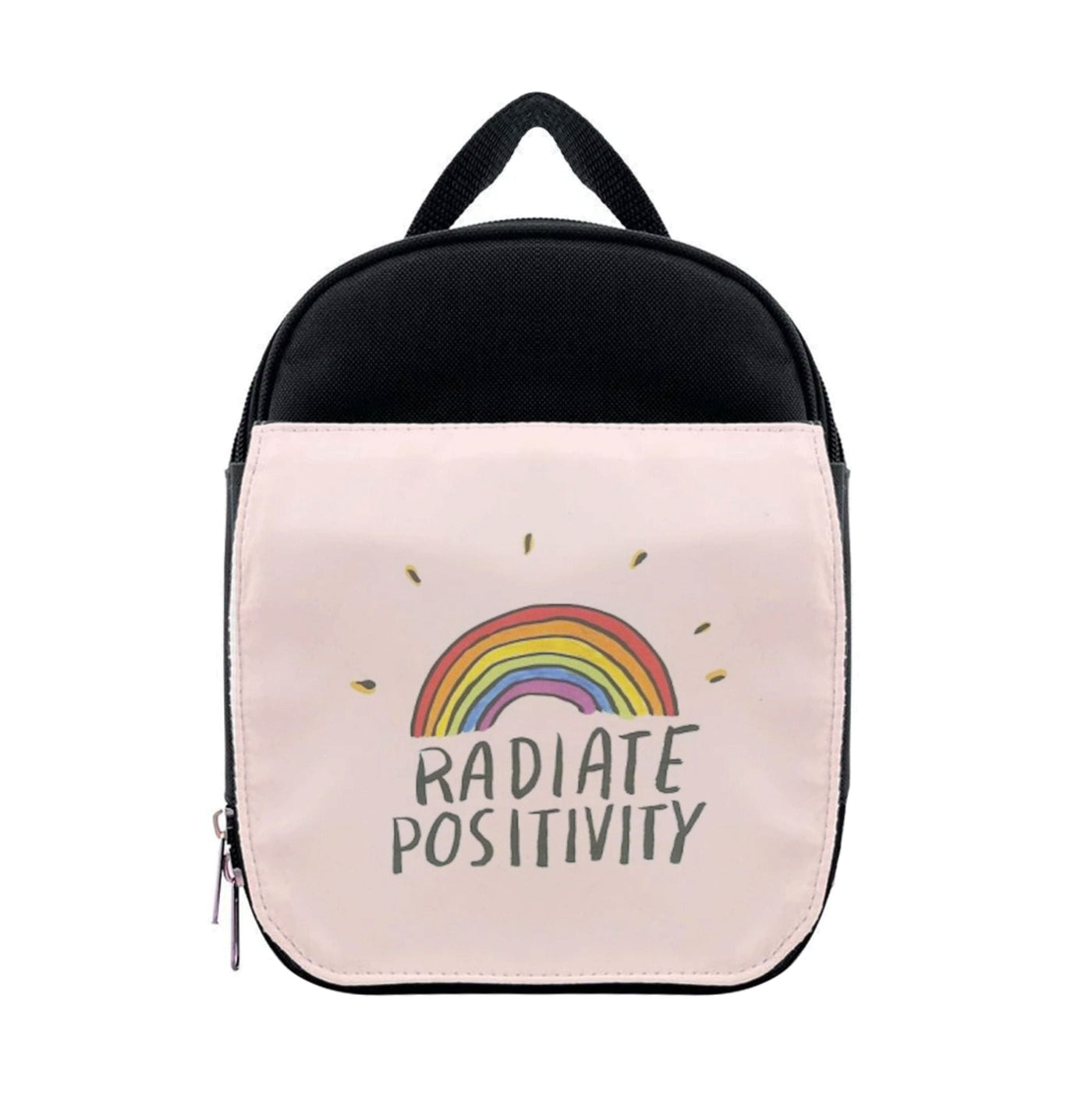Radiate Positivity Rainbow - Positivity Lunchbox
