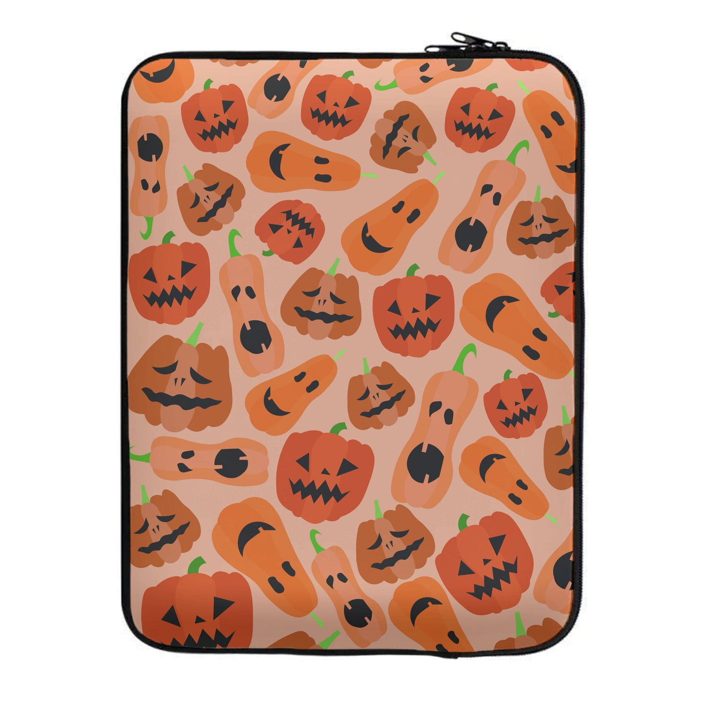 Chilli Pumpkin - Halloween Laptop Sleeve