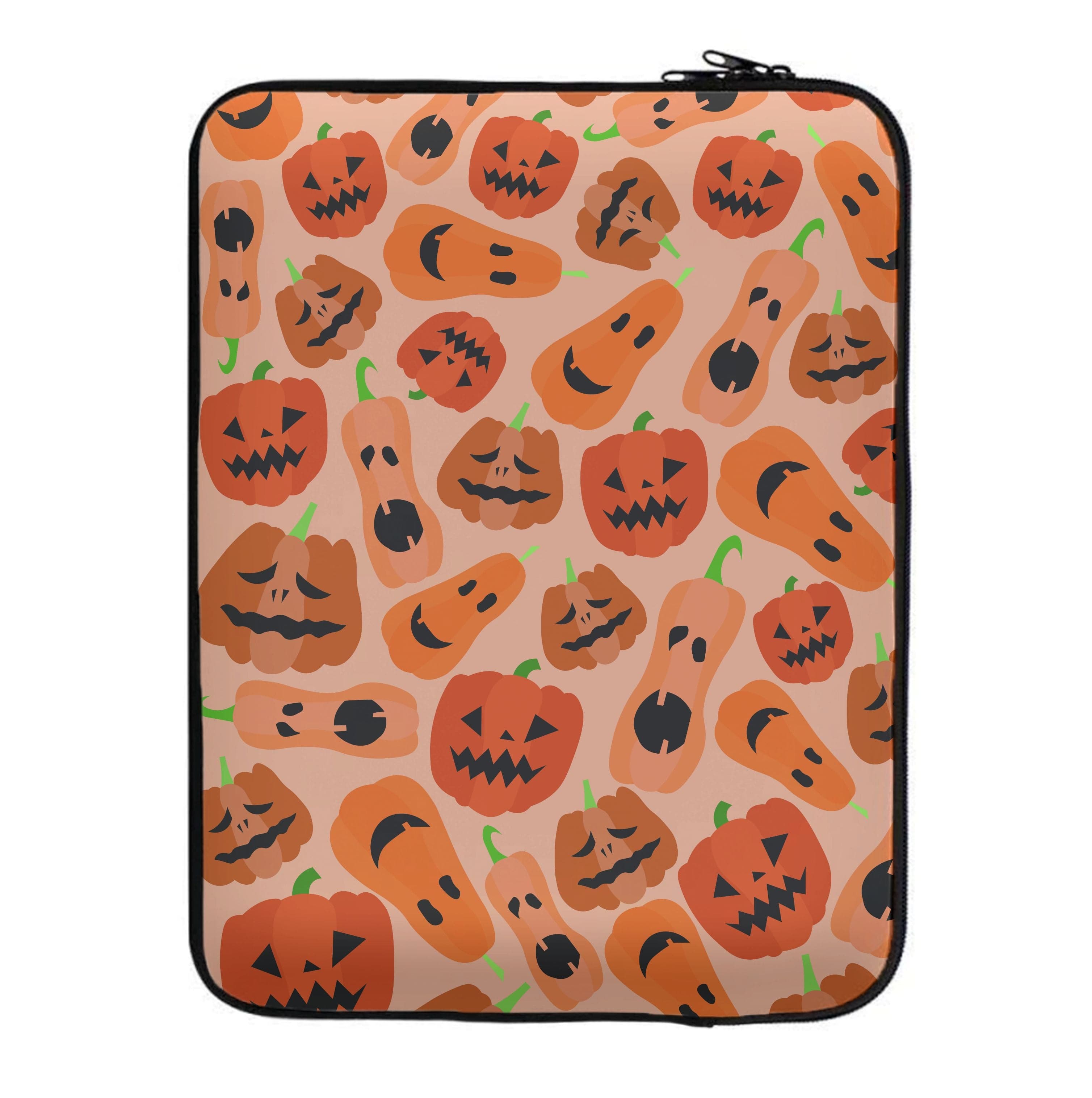 Chilli Pumpkin - Halloween Laptop Sleeve