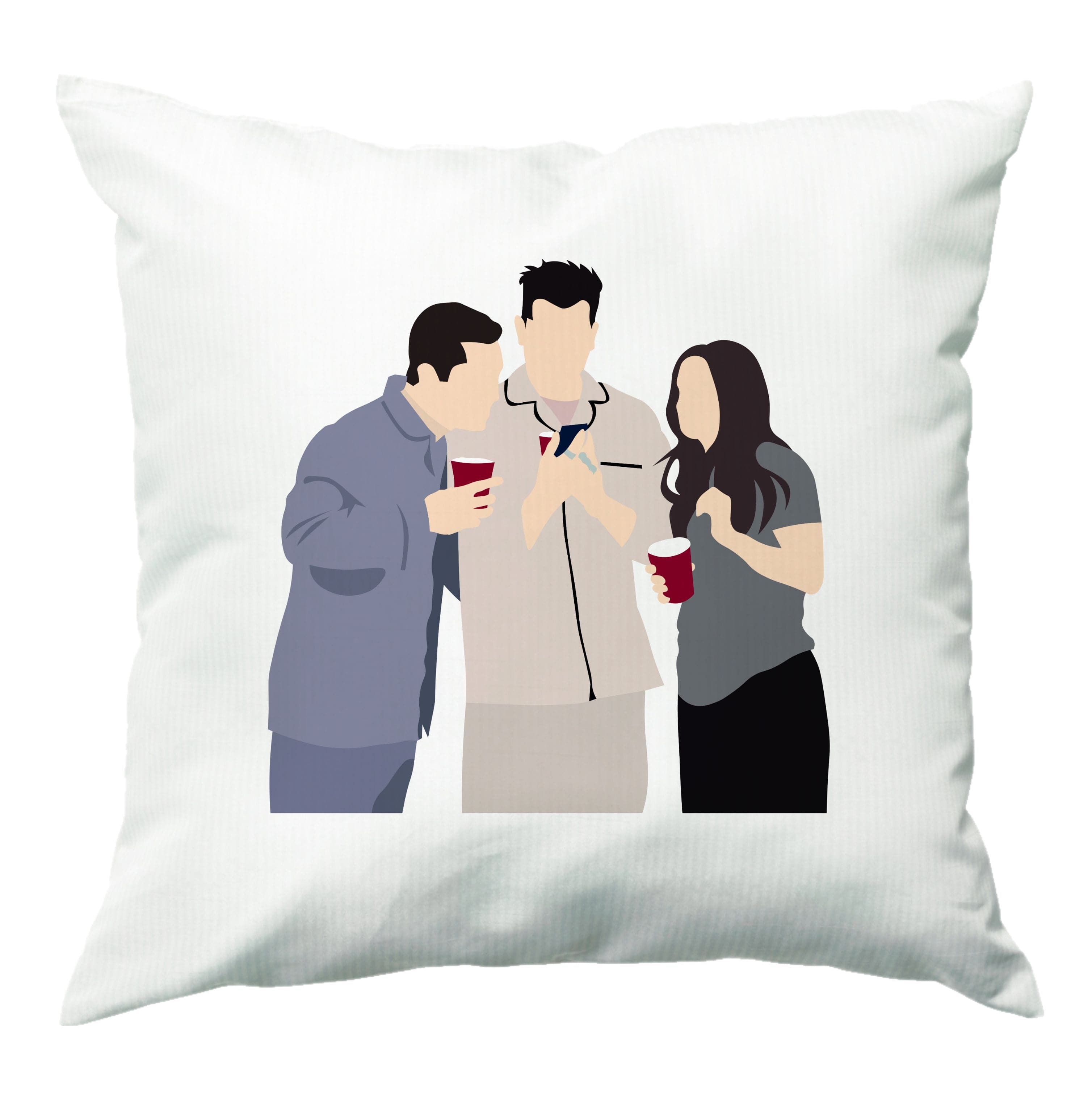 Drinking Cushion