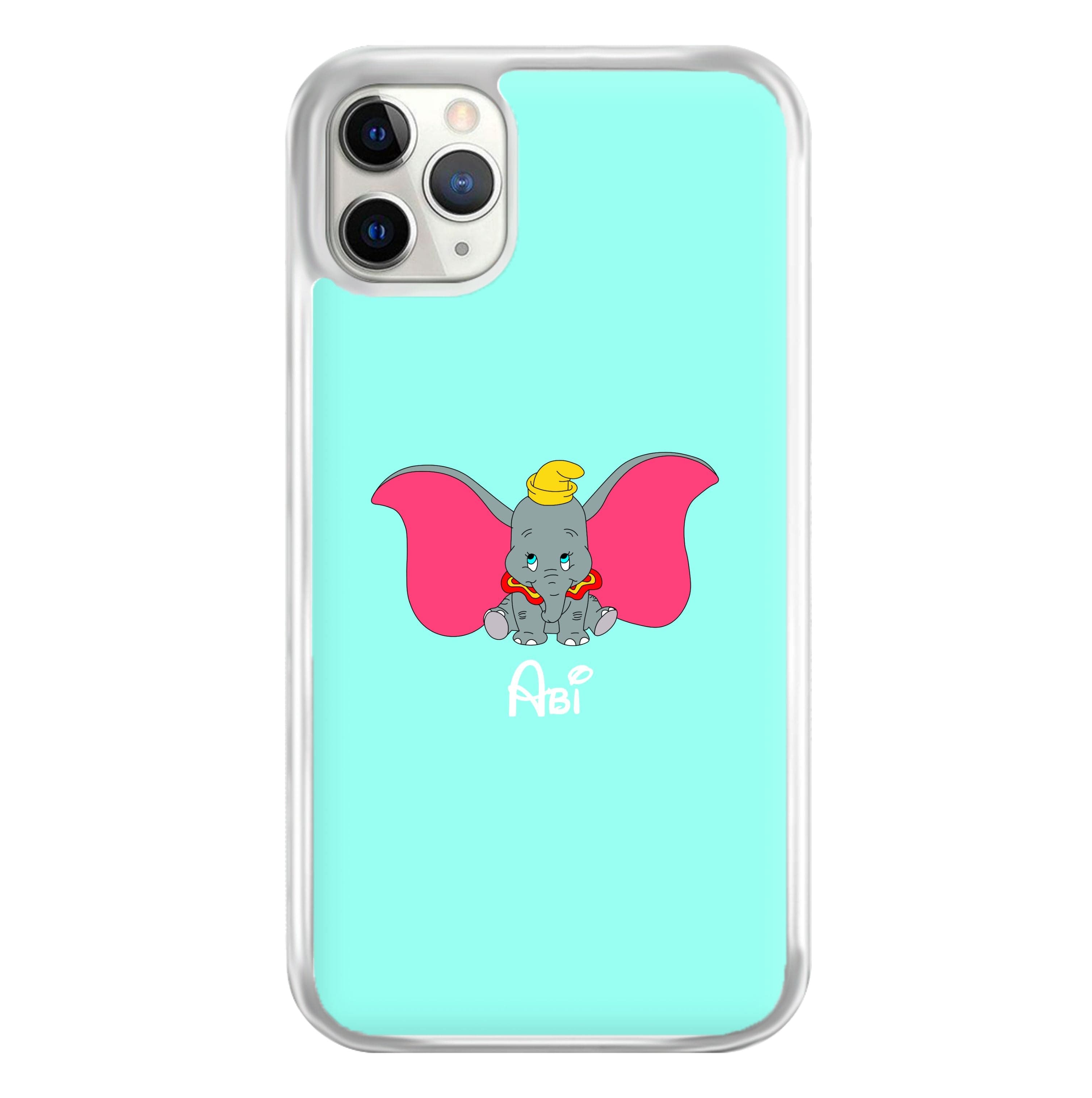 Dumbo - Personalised Fairytale Phone Case