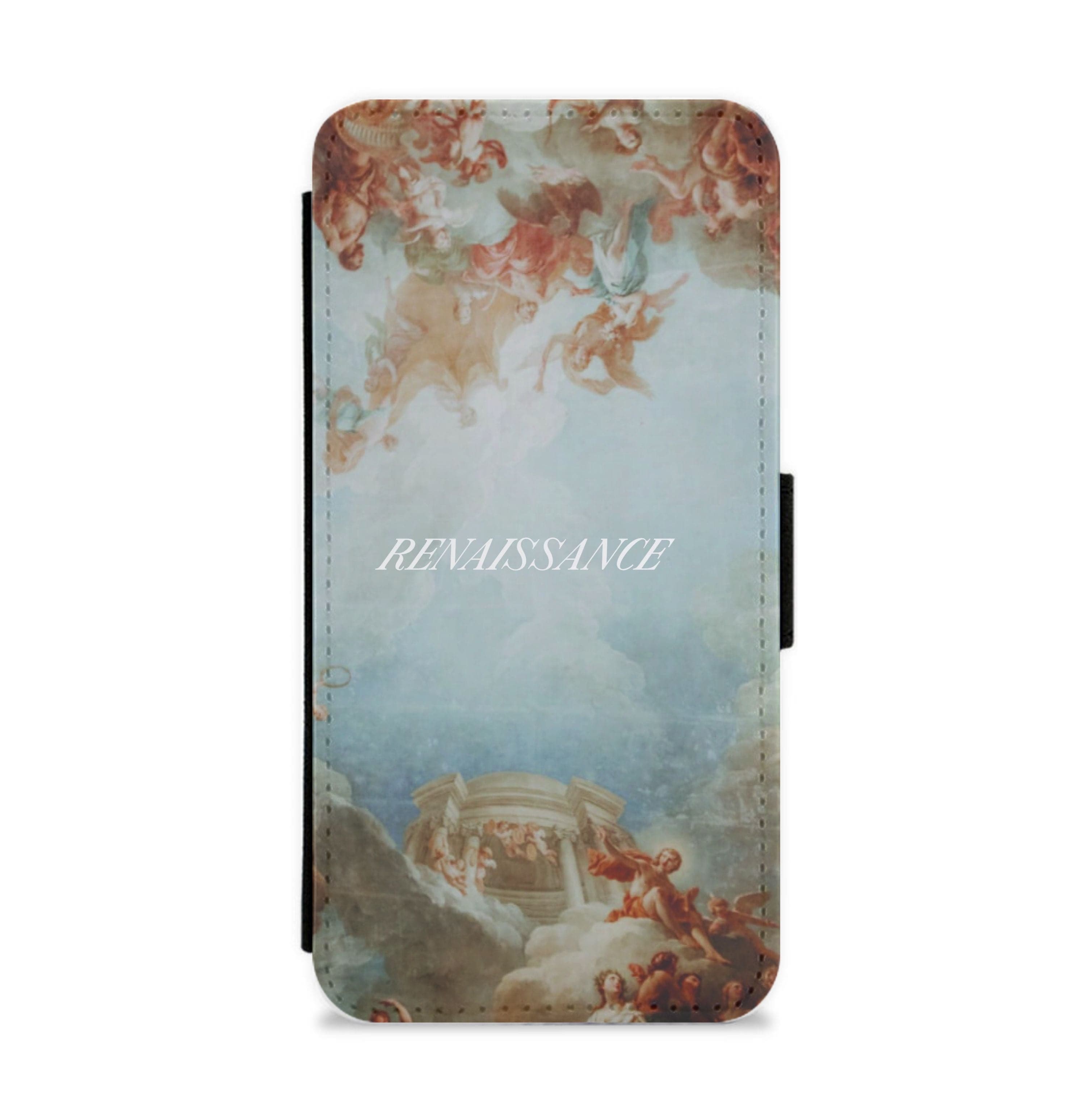 Renaissance - Queen B Flip / Wallet Phone Case