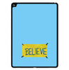 Ted Lasso iPad Cases