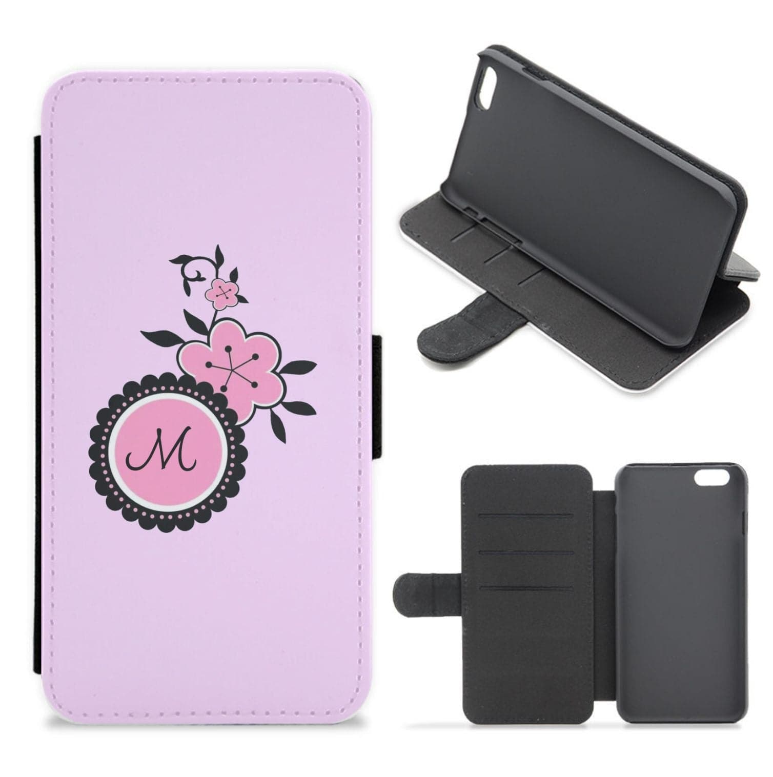 Marinette Flip / Wallet Phone Case