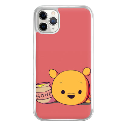 Drunk On Hunny - Winnie Disney Phone Case