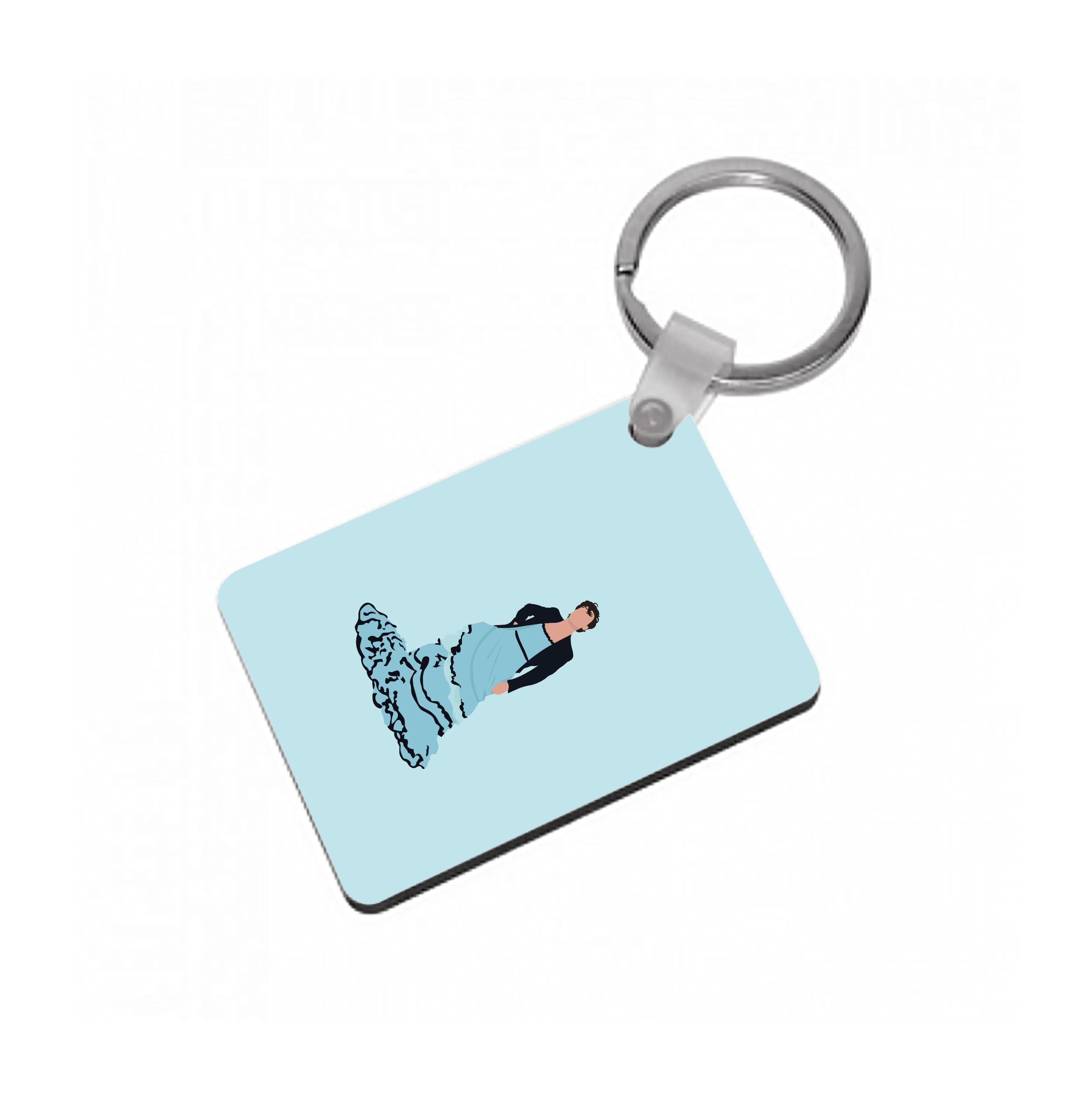 Vogue Dress - Harry Keyring