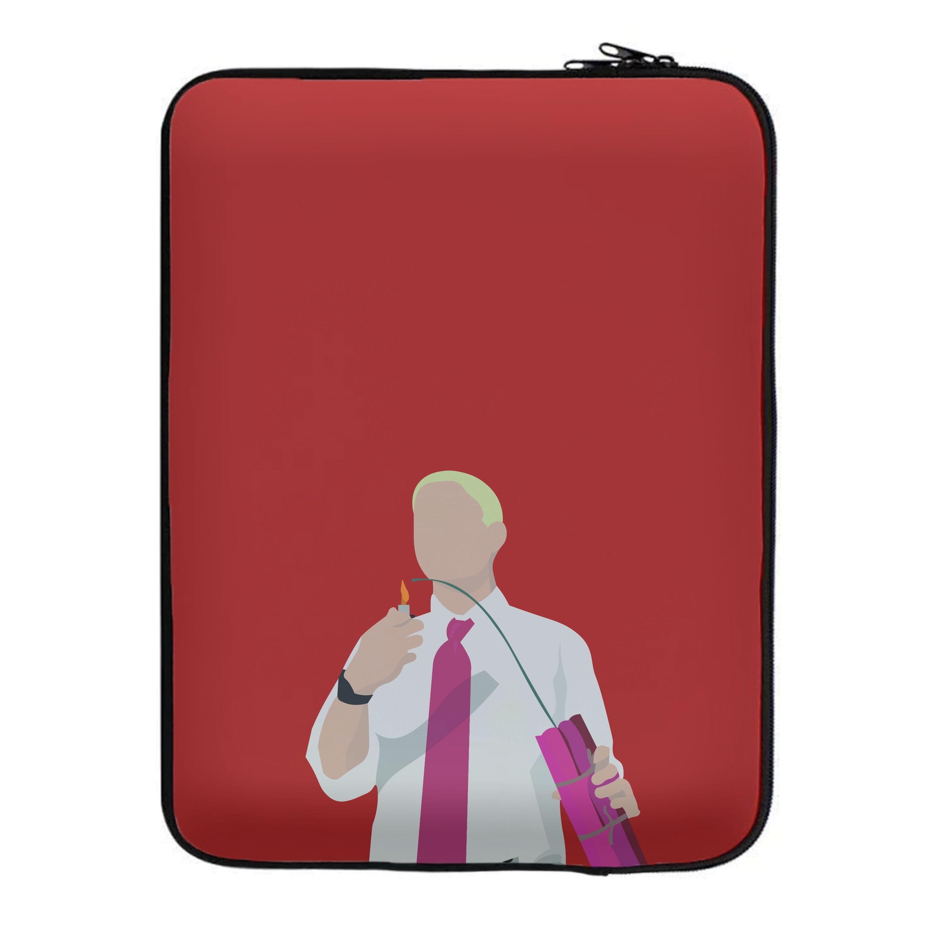 Dynamite Laptop Sleeve