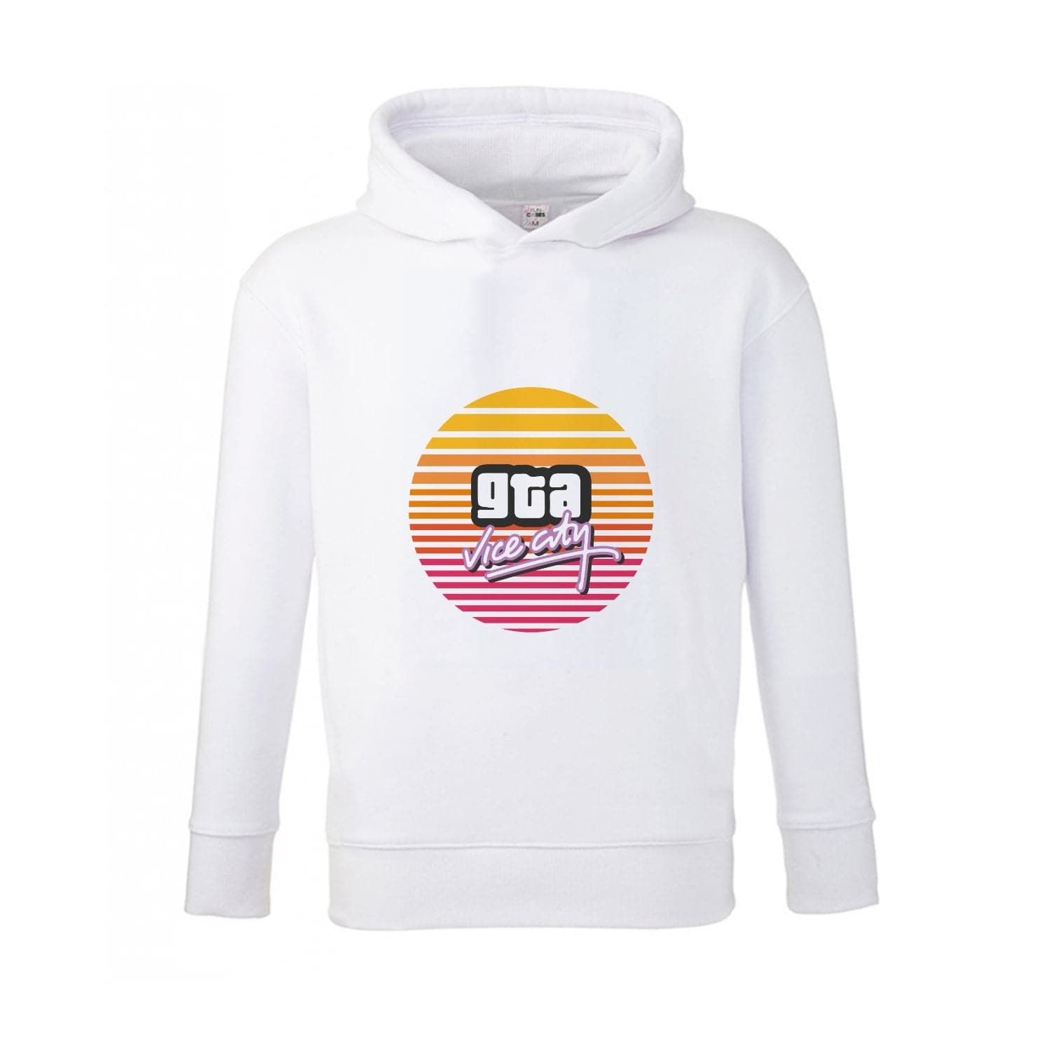 Vice City - Video Game Kids Hoodie