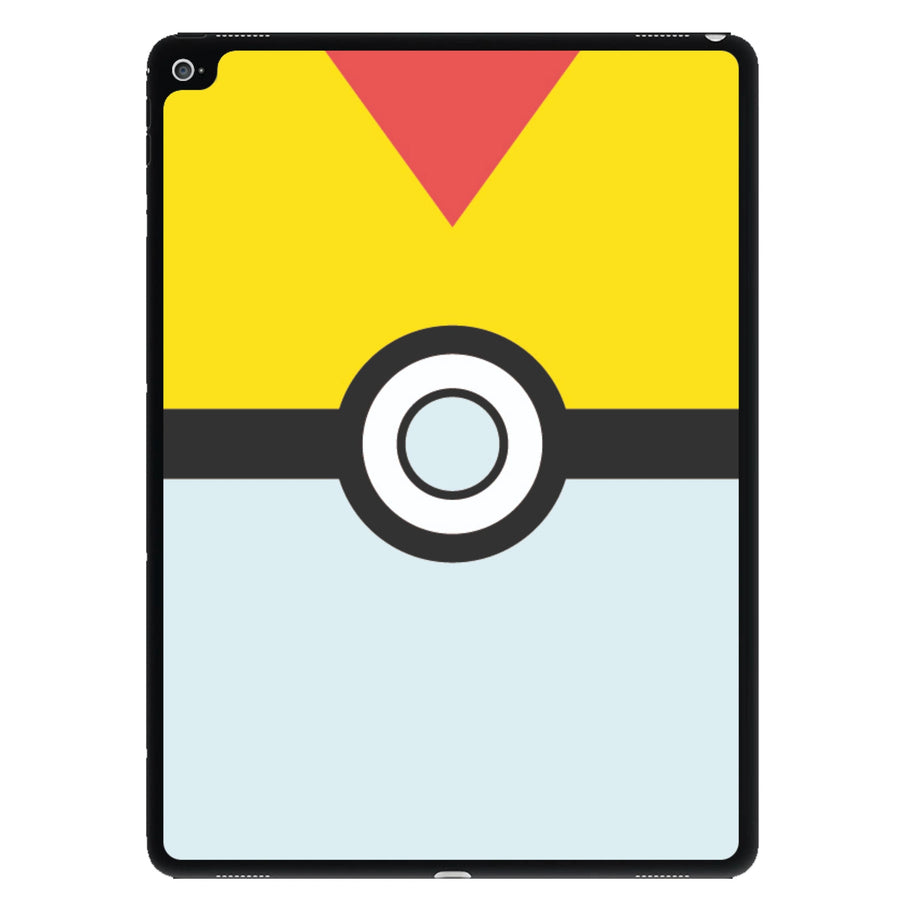 Level Ball - Pokemon iPad Case
