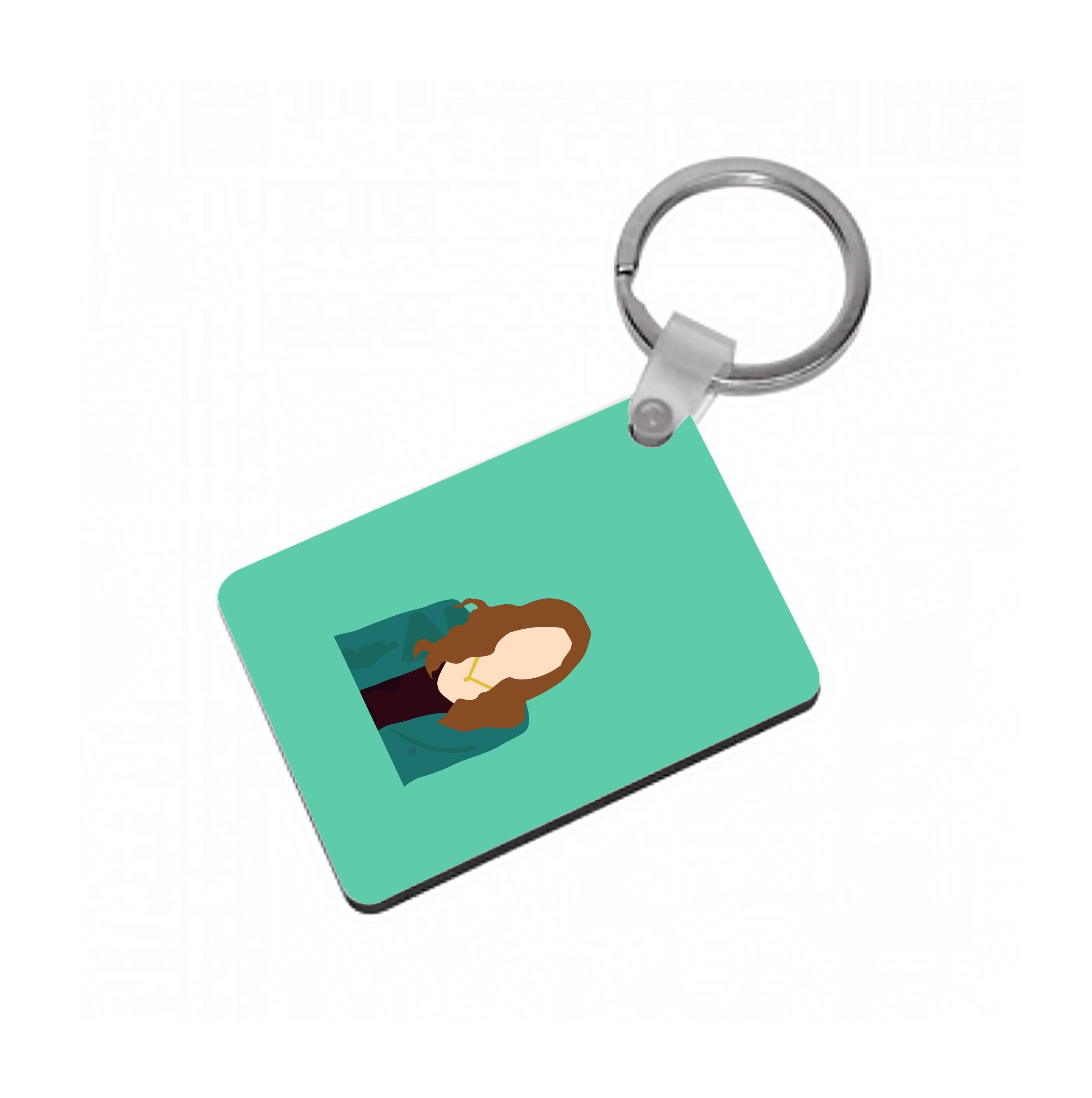 Amy Pond Keyring