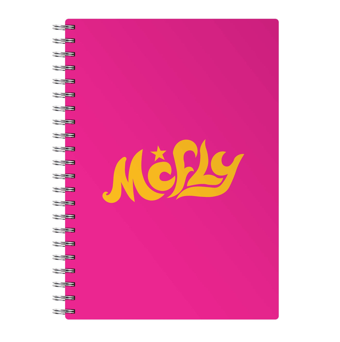 Star - McFly Notebook