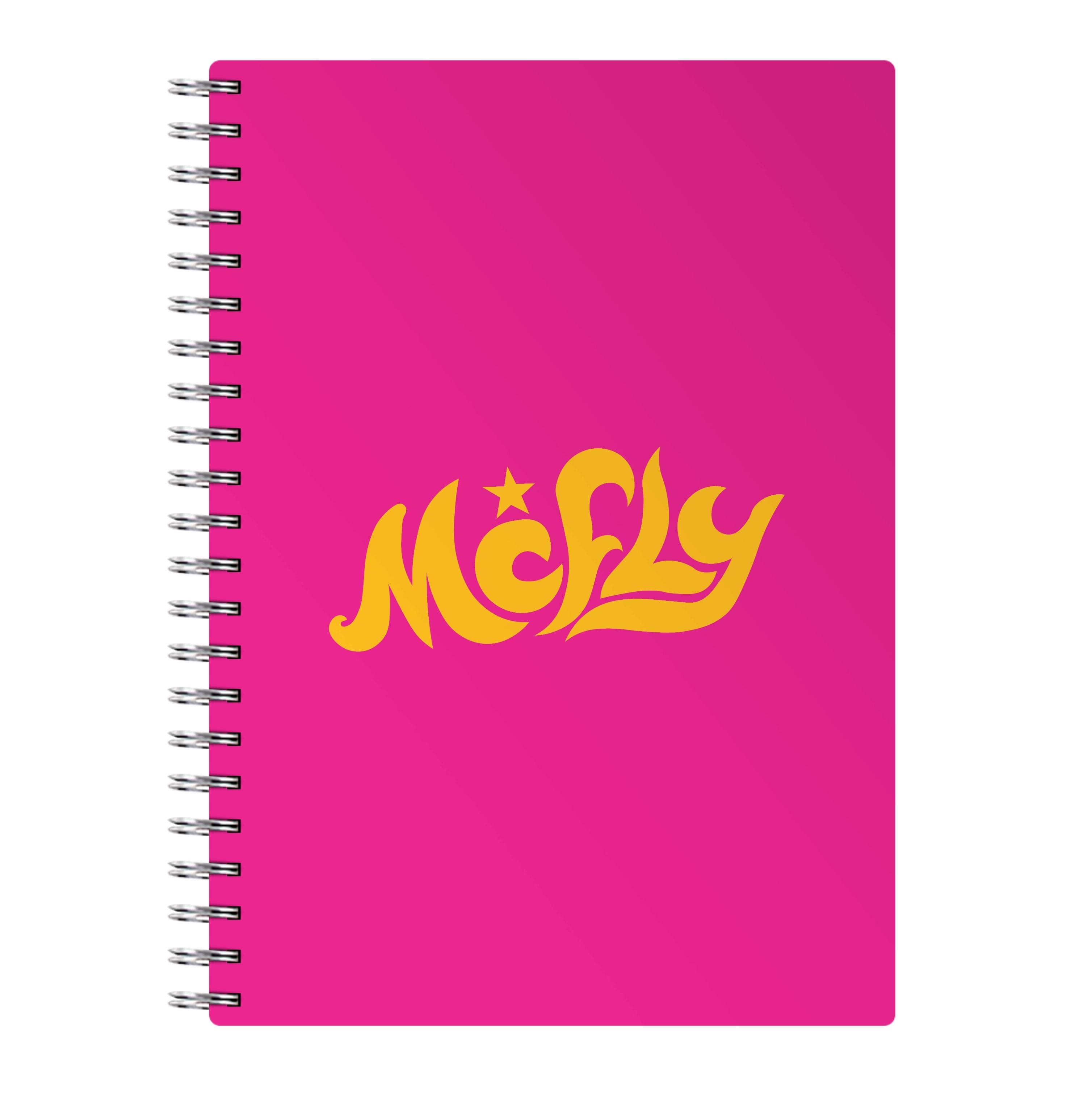 Star - McBand Notebook