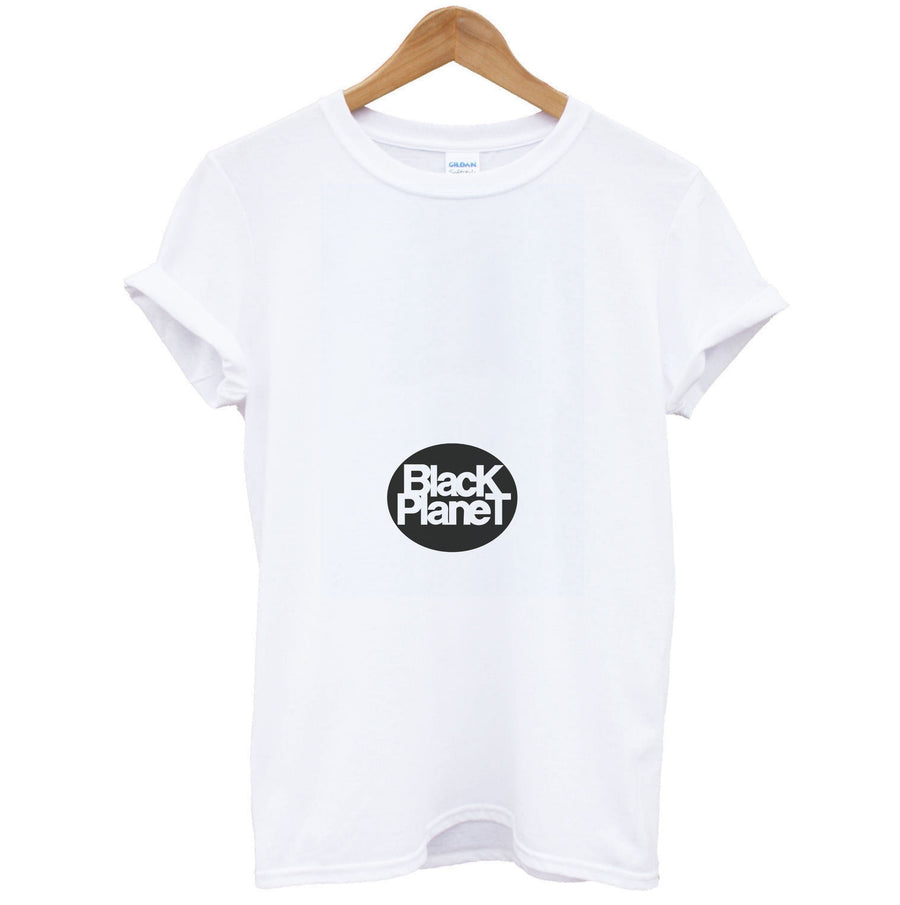 Black Planet - Gorillaz T-Shirt