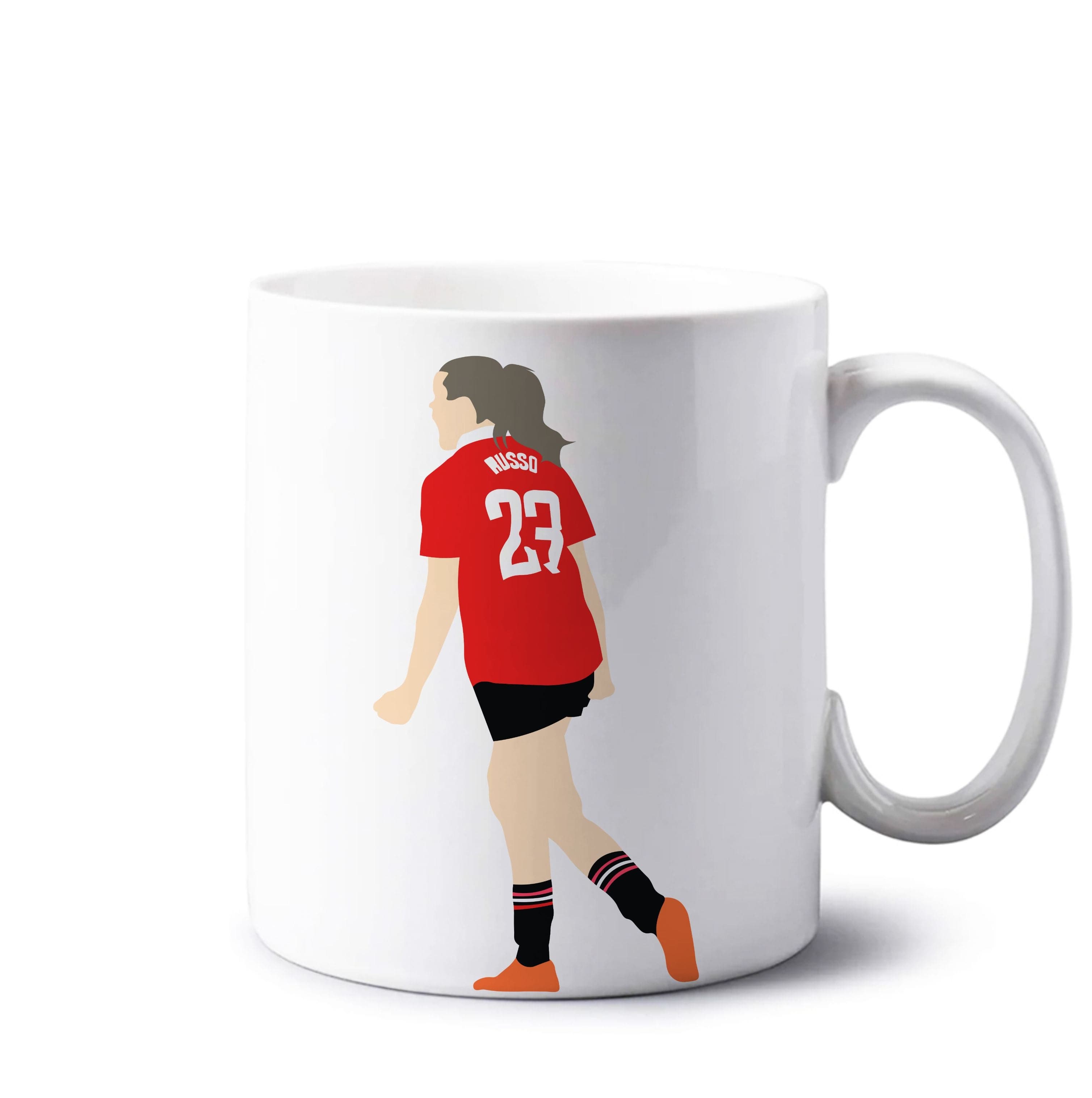 Russo - Womens World Cup Mug