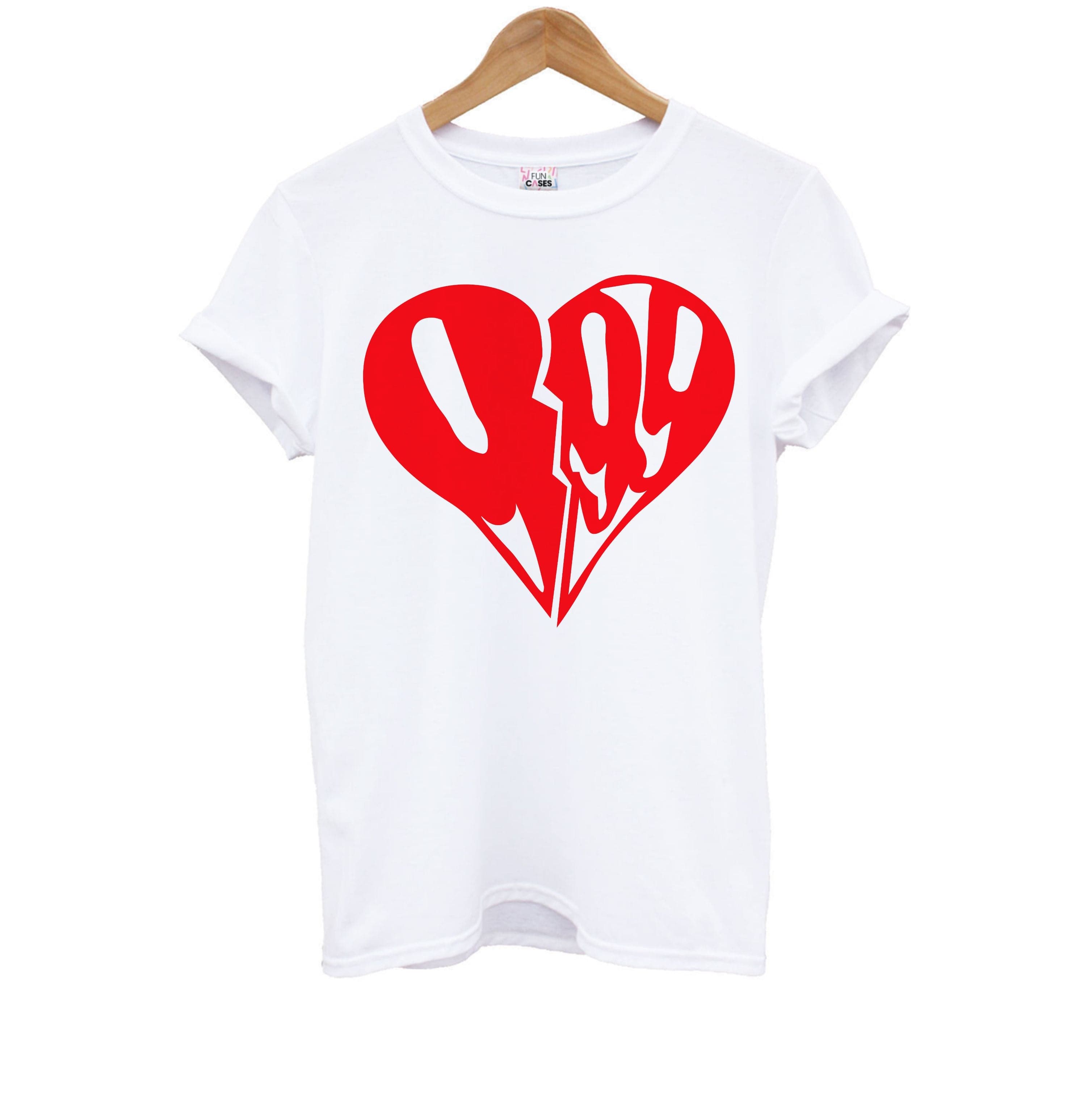 Heart - Juice Kids T-Shirt