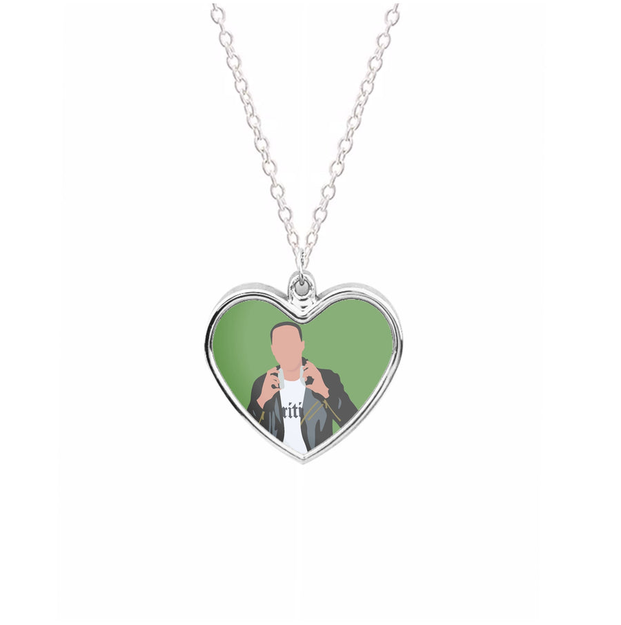 Marvin Humes - JLS Necklace