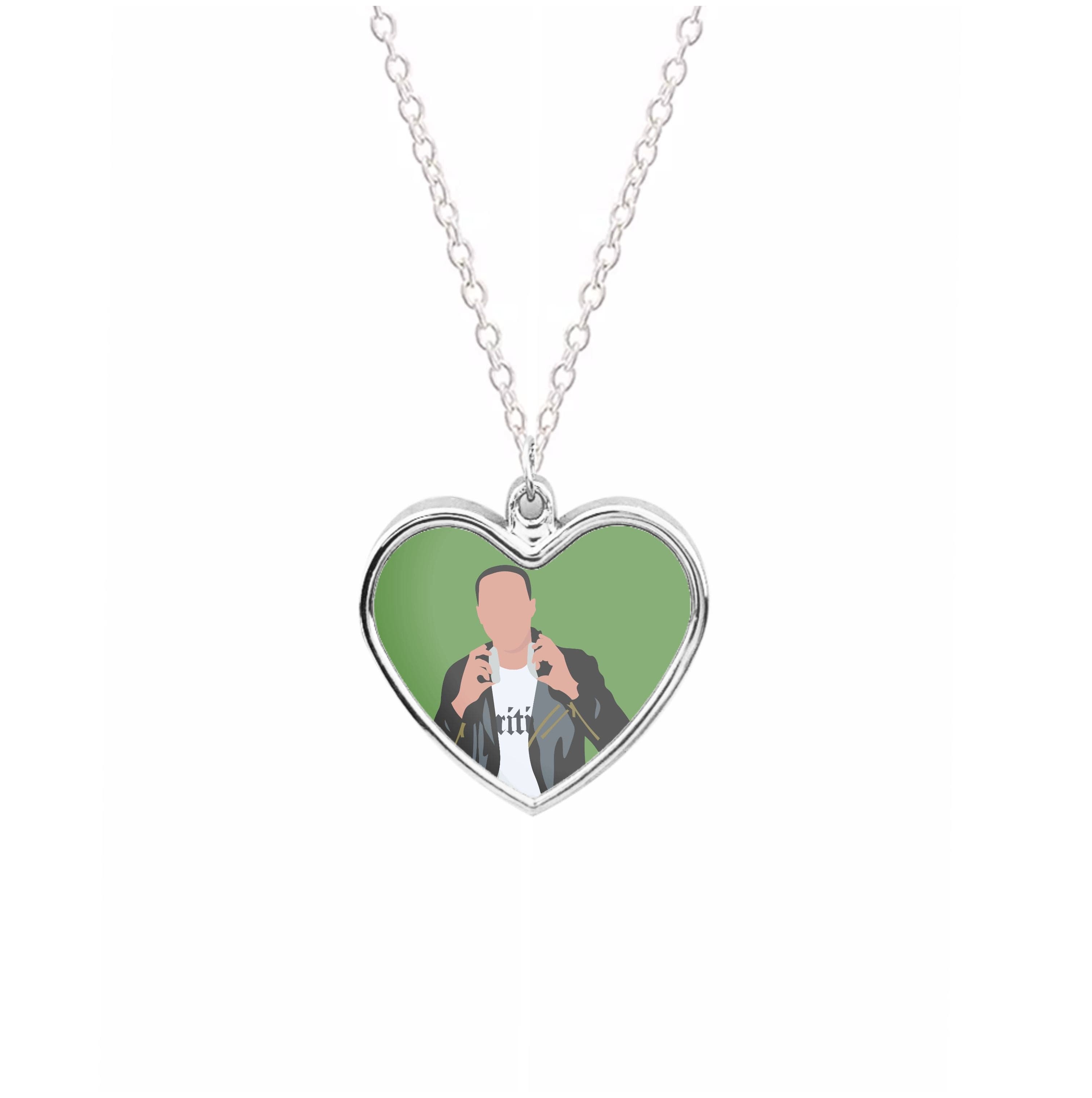 Marvin Humes Necklace