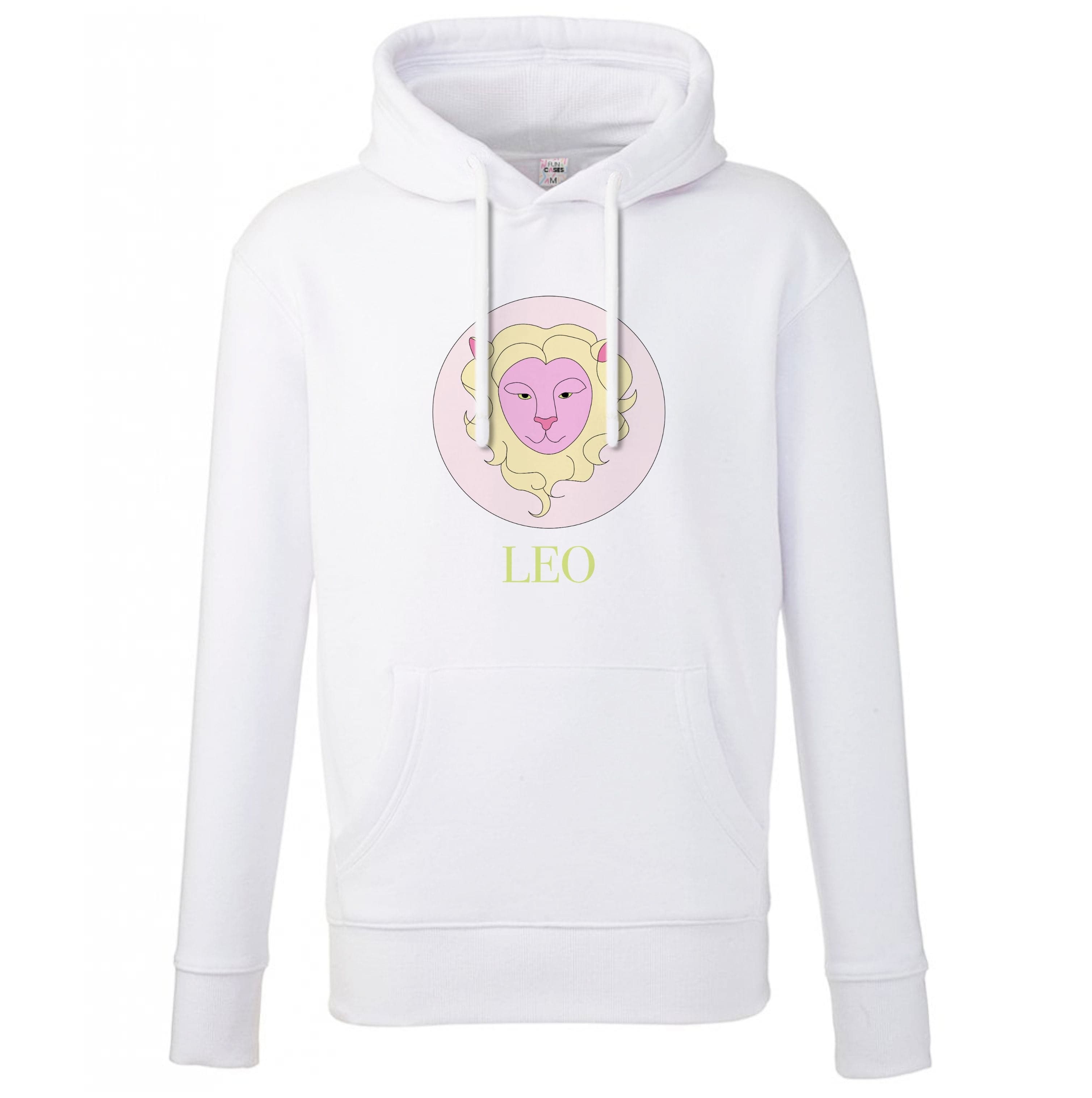 Leo - Tarot Cards Hoodie