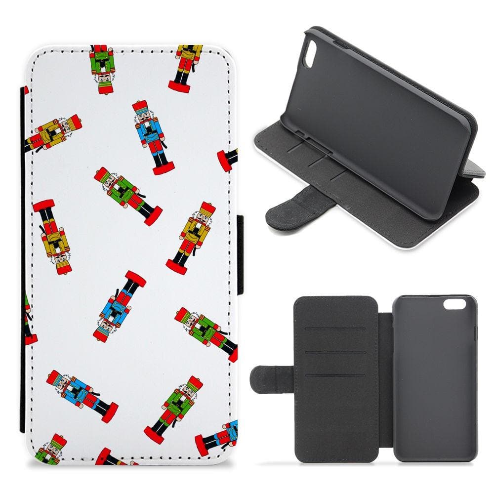 The Nutcracker Flip / Wallet Phone Case - Fun Cases