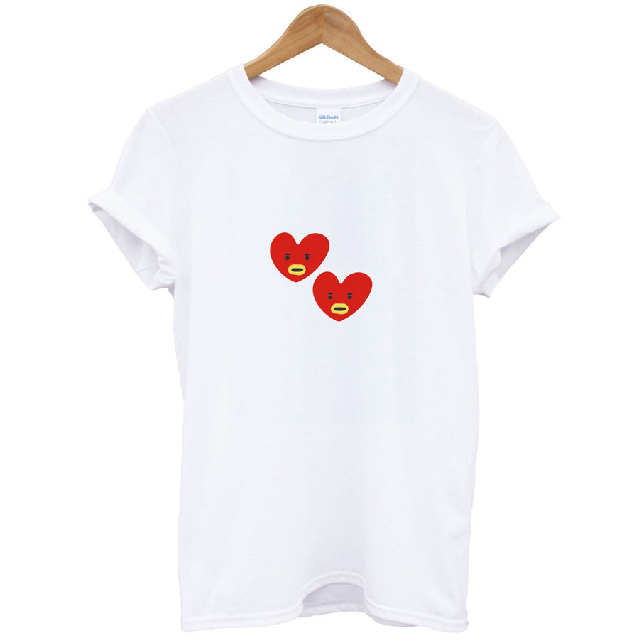 BTS Hearts - BTS T-Shirt