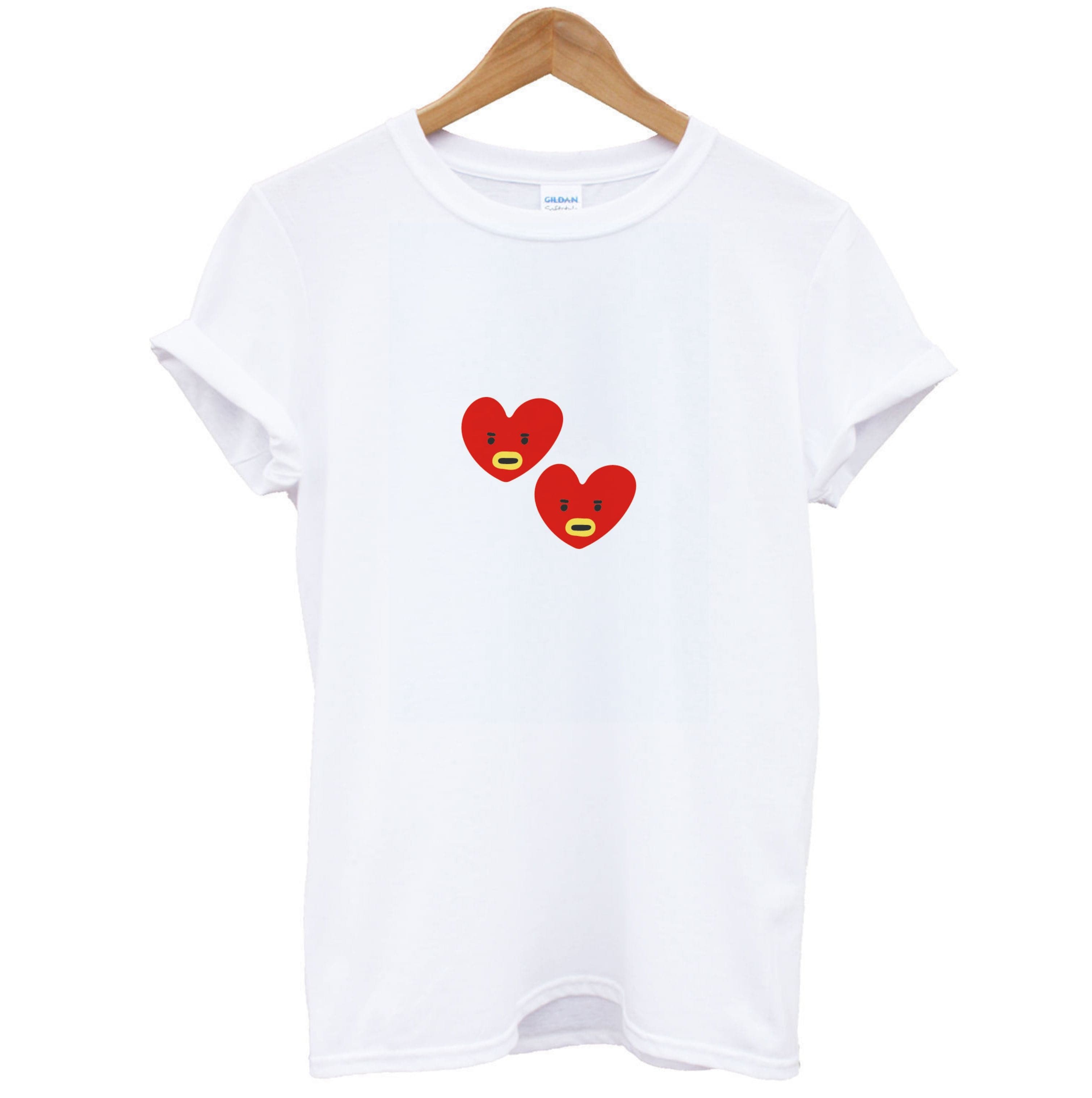 BTS Hearts - K Pop T-Shirt