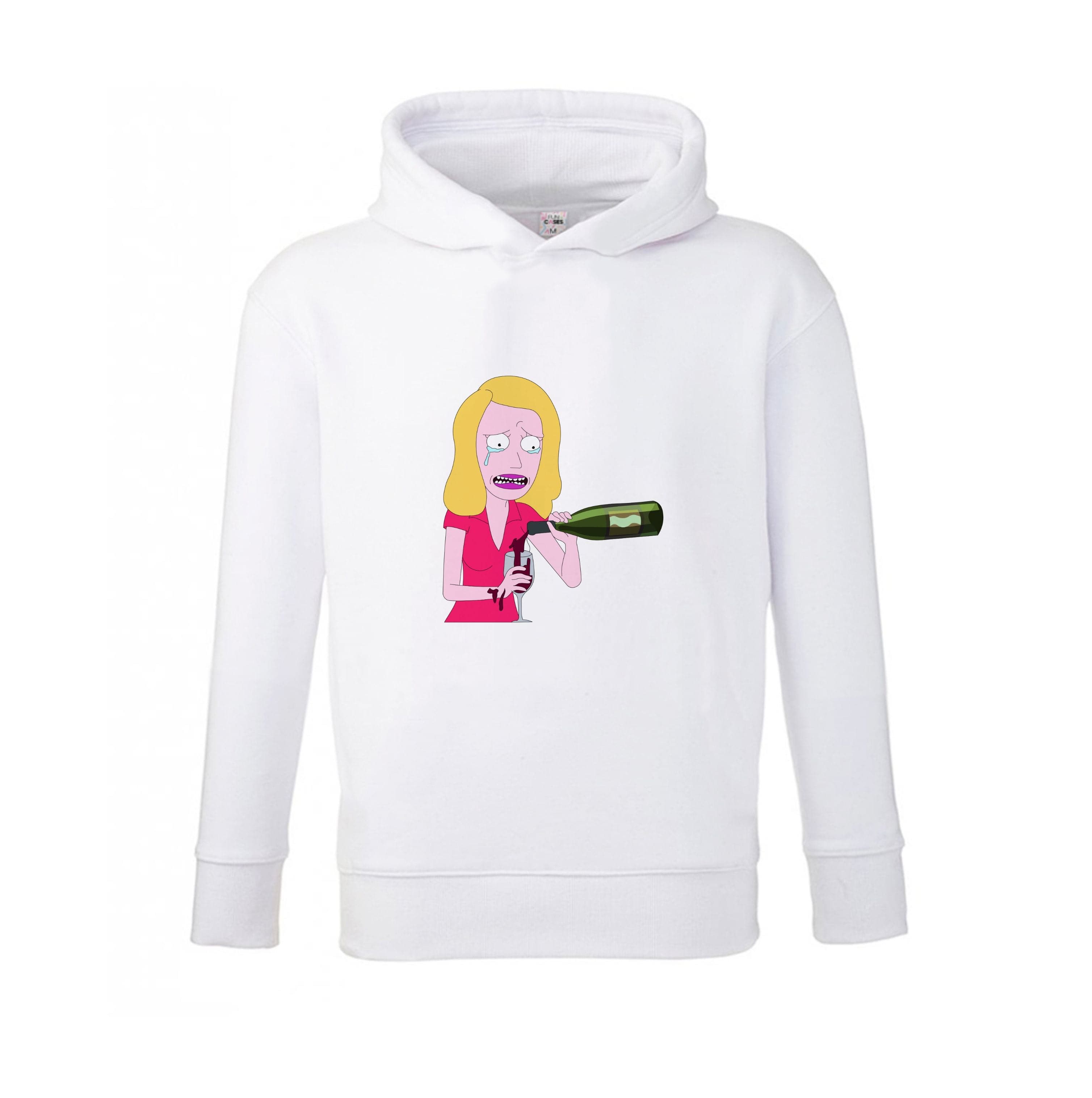 Crying - RAM Kids Hoodie