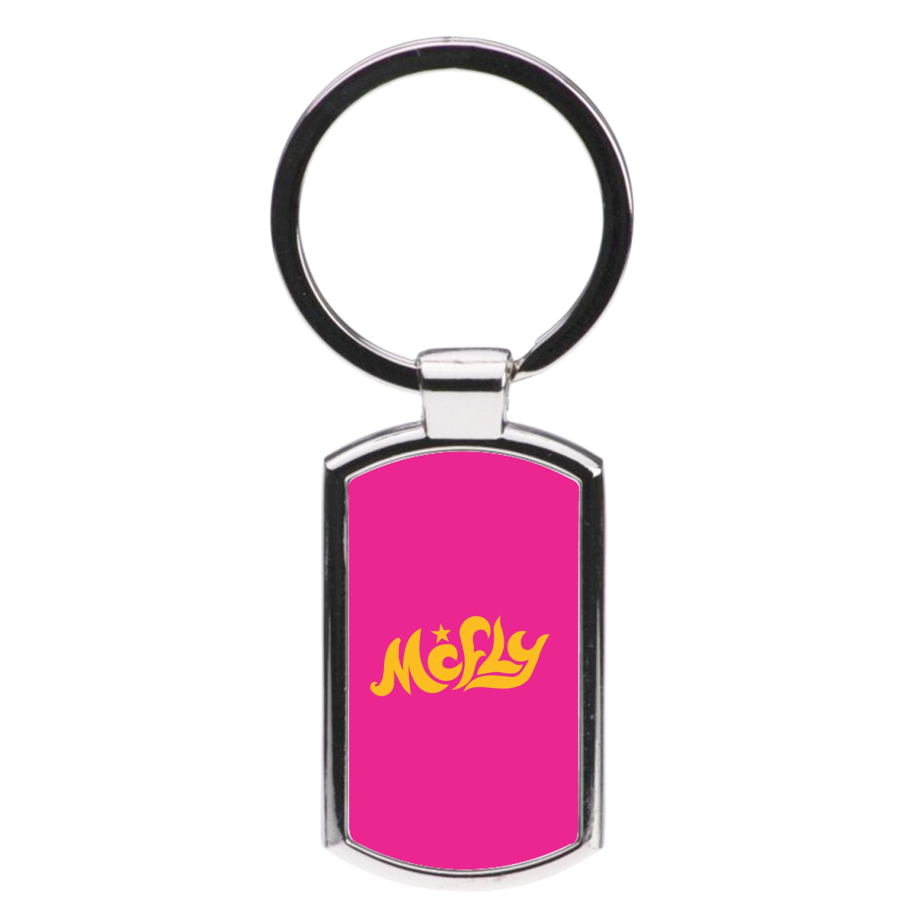 Star - McBand Luxury Keyring