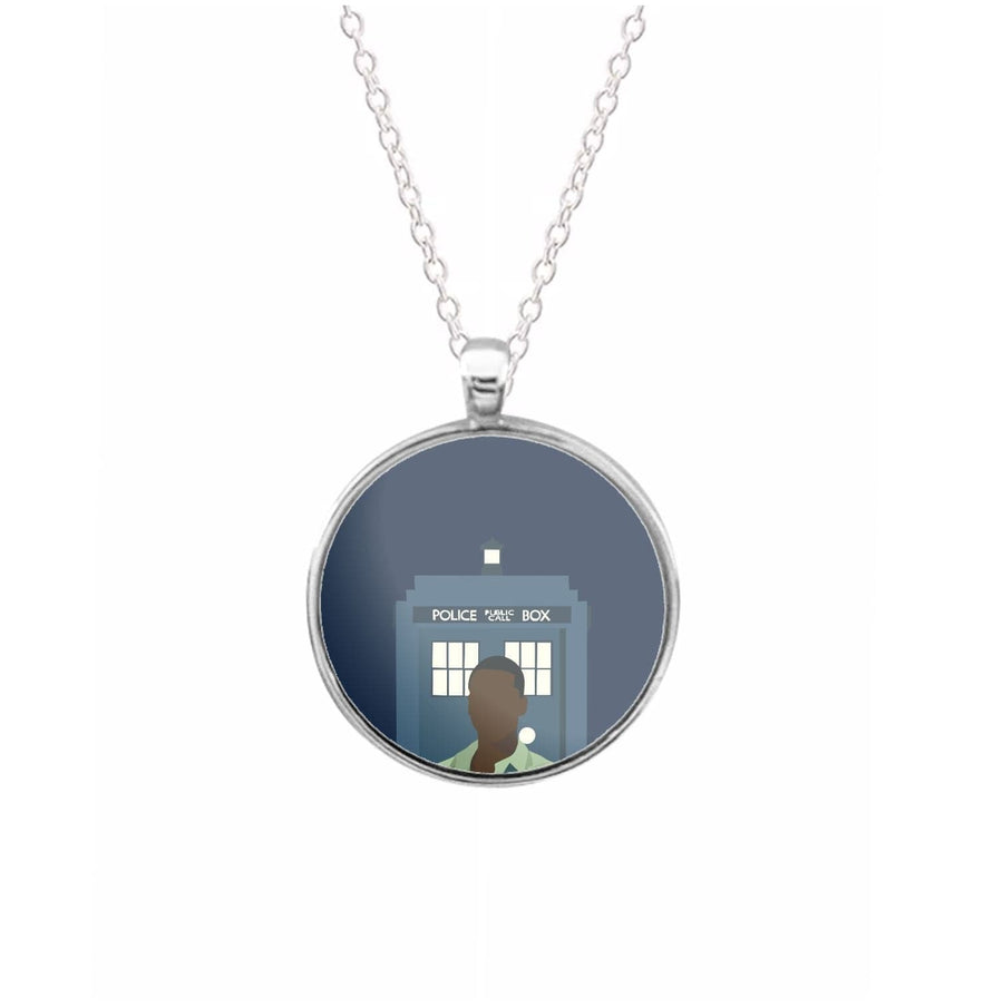 The Doctor - Doctor Who Necklace