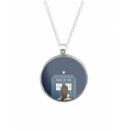 The Doctor Necklace