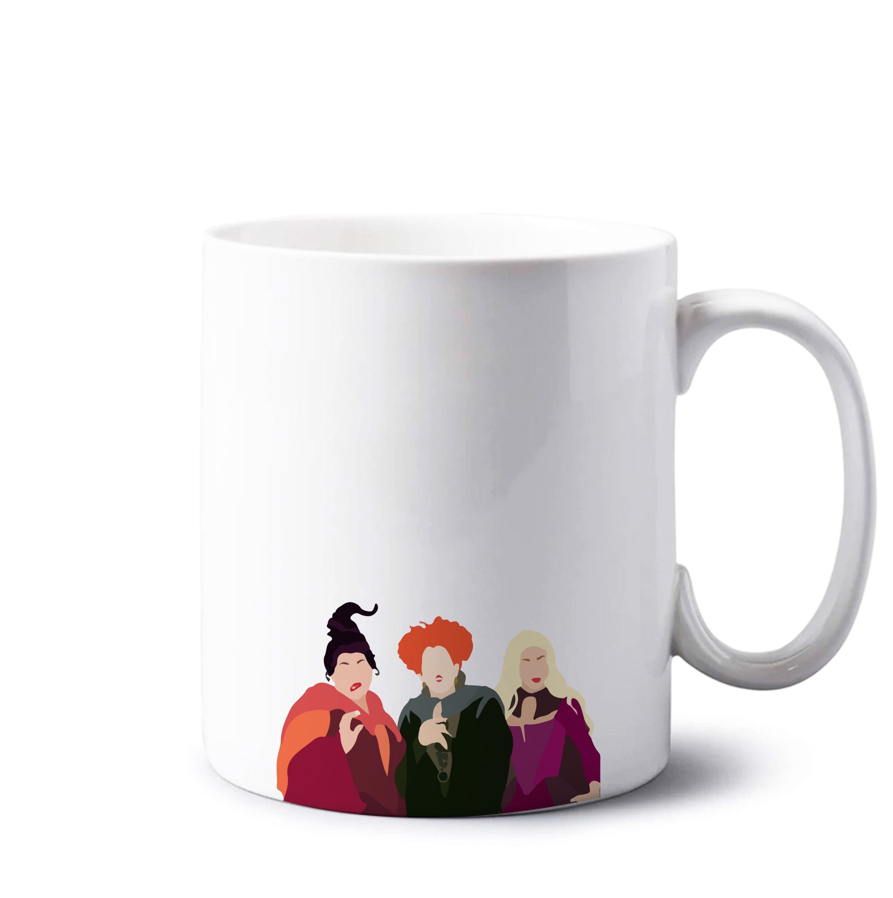 Hocus Halloween Witches - Halloween Mug