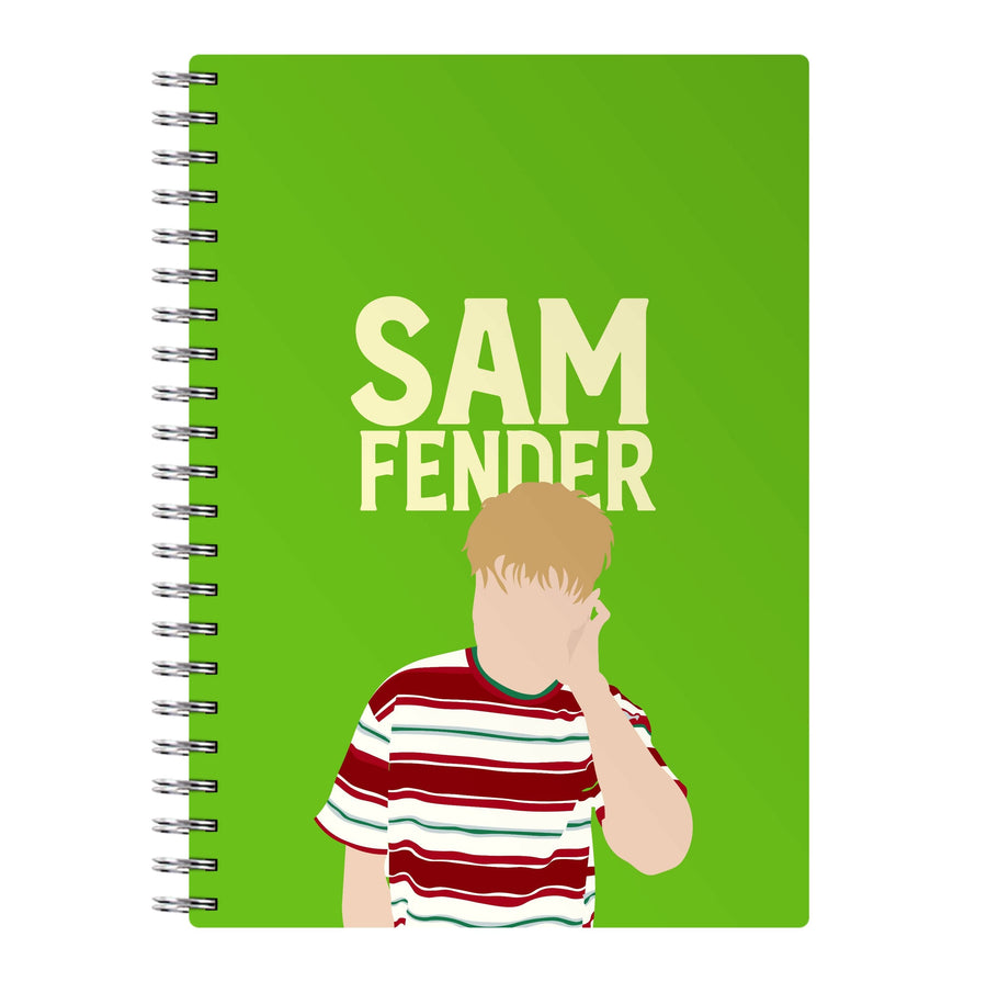 Sam - Sam Fender Notebook