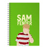 Sam Fender Notebooks