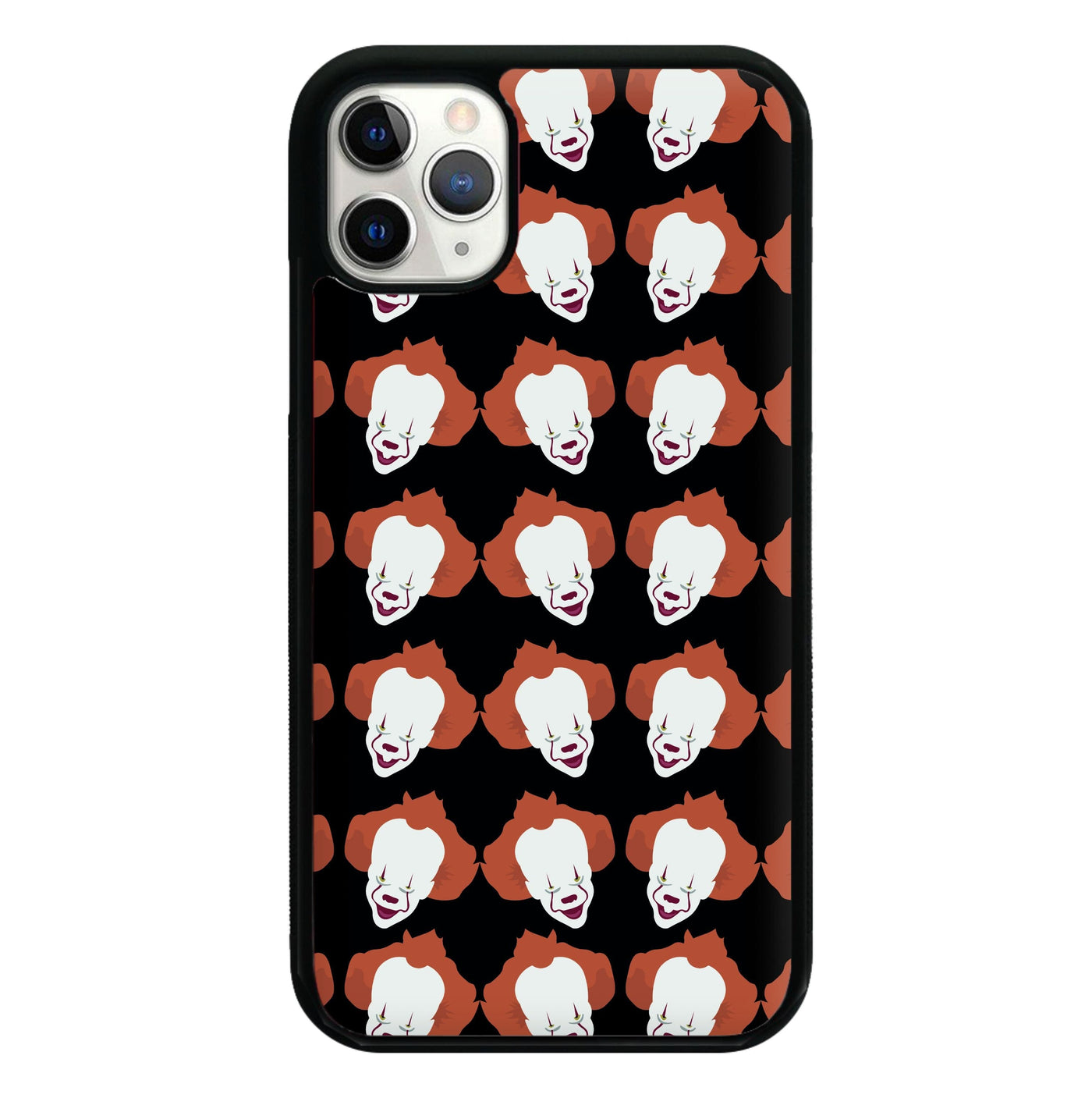IT The Clown Pattern Phone Case