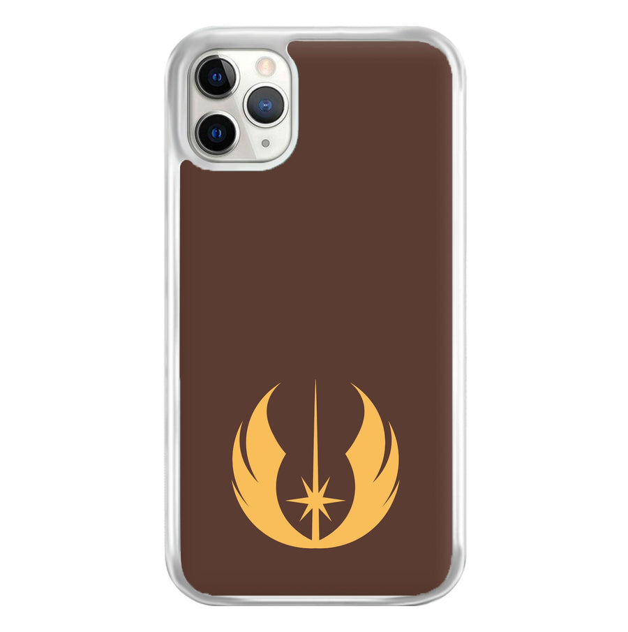 Symbol - Tales Of The Jedi  Phone Case