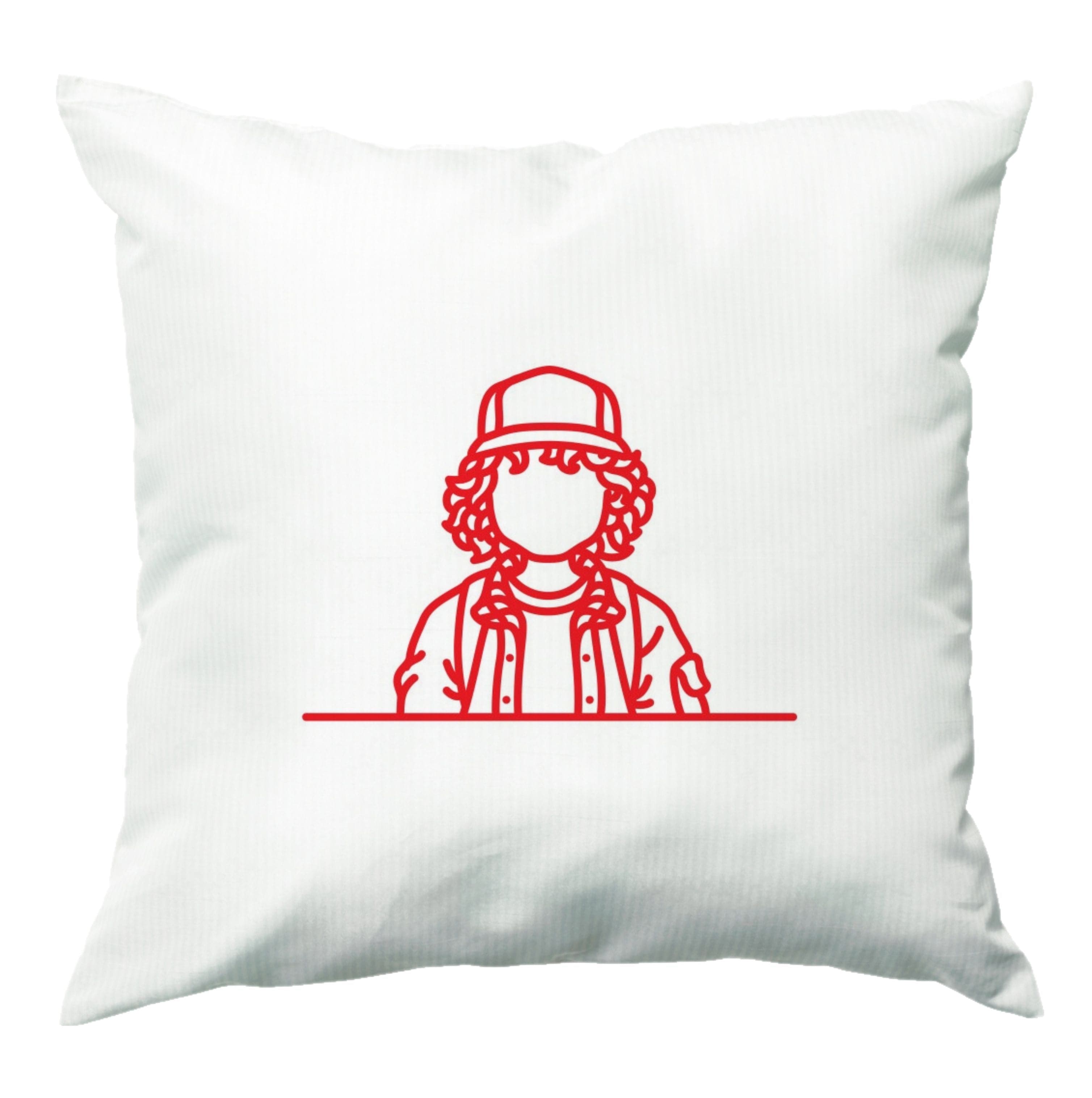 Dustin Outline Cushion