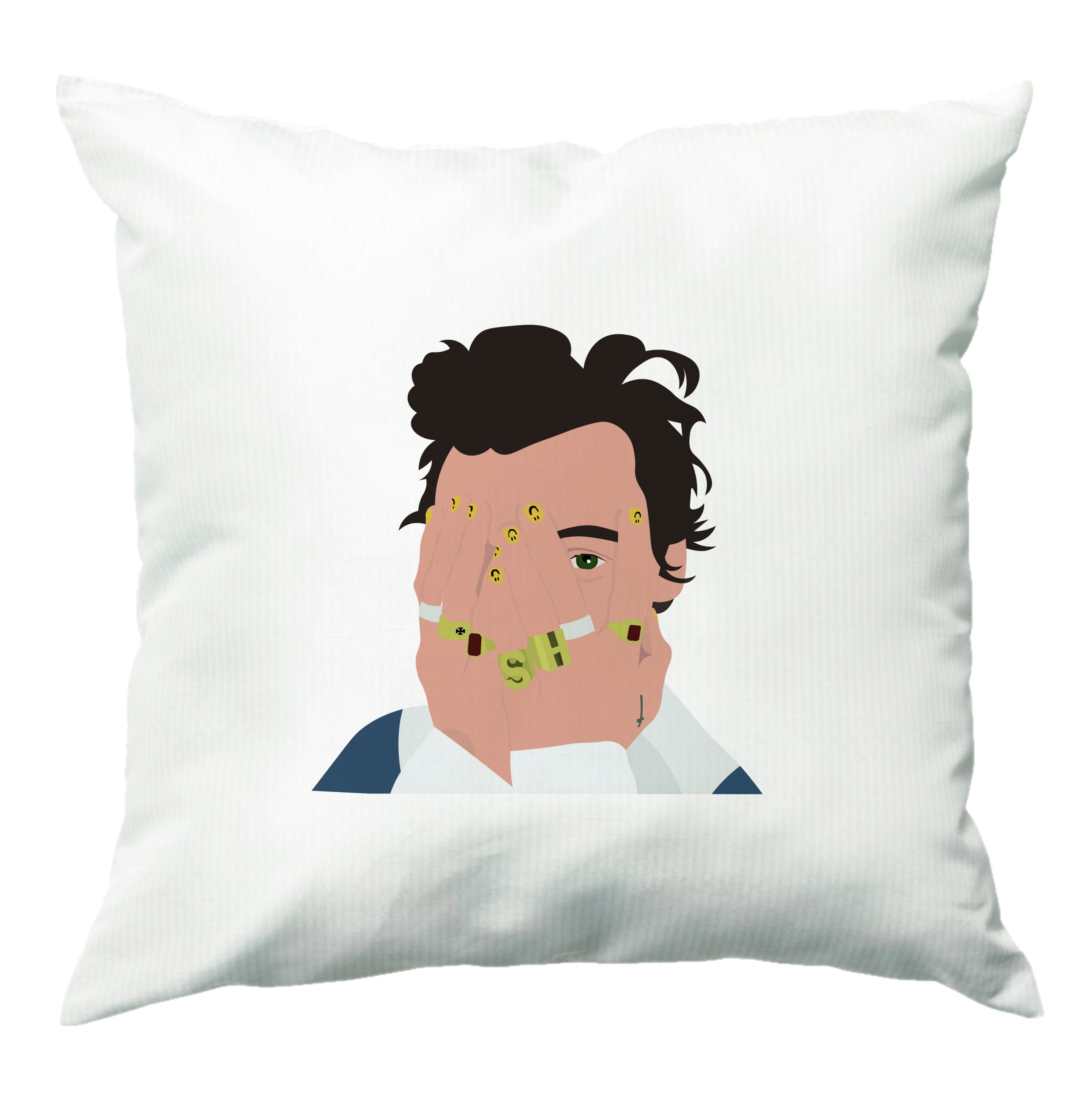 Smiley - Harry Cushion